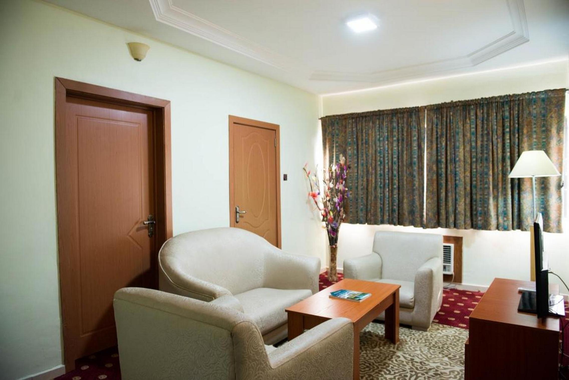Grand Ibro Hotel - Guest Room view 5