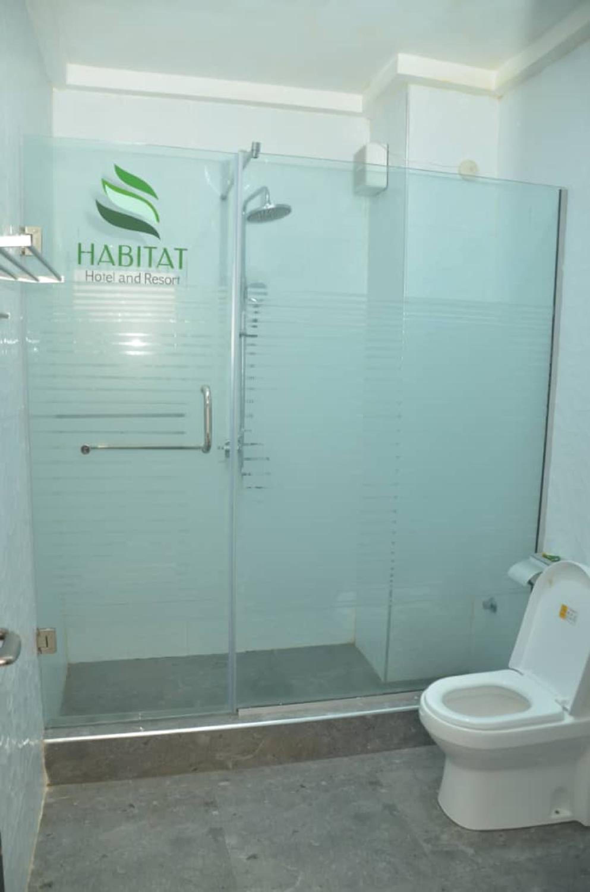 Habitat Hotel and Suites -Guest Room view 3