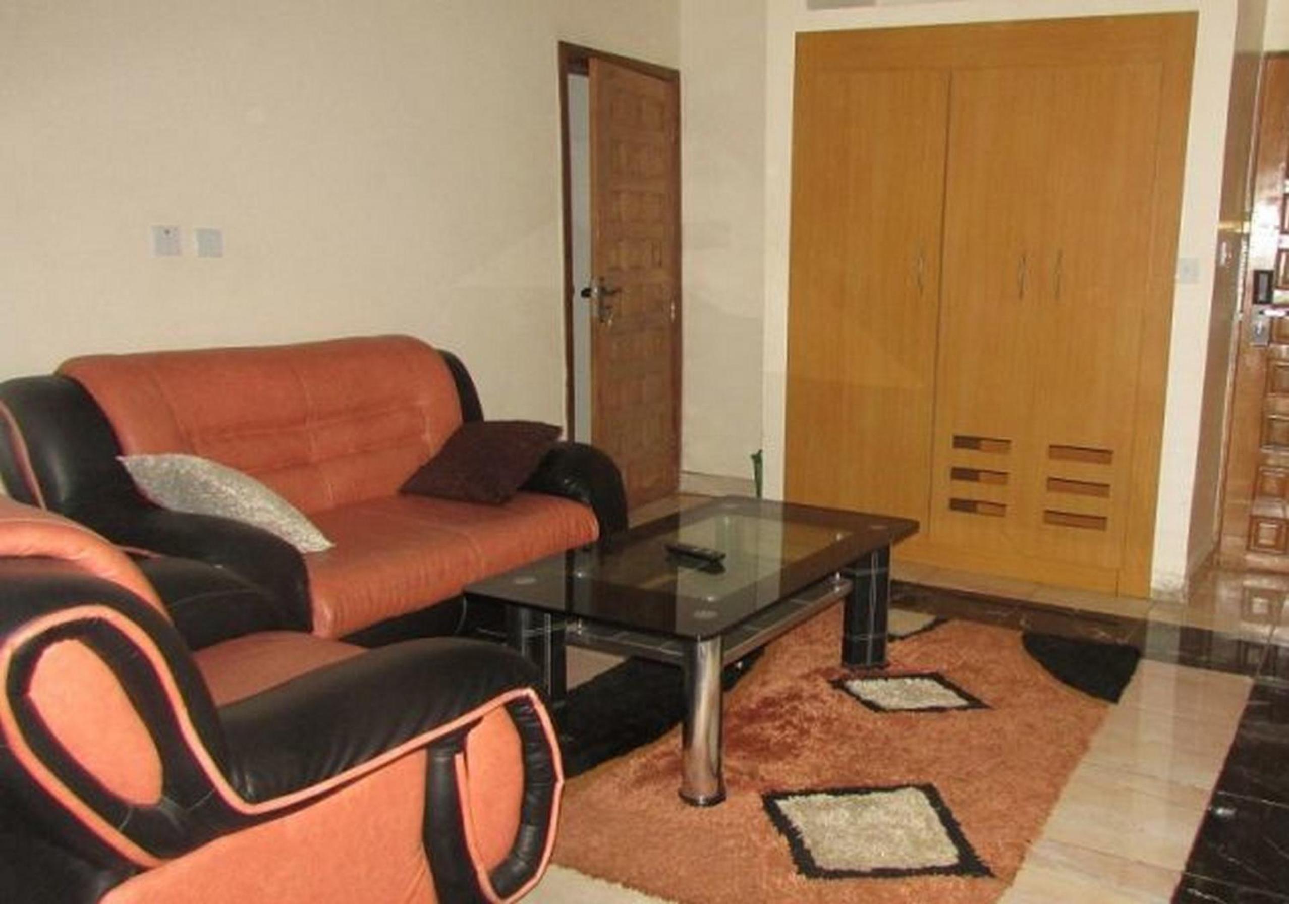 Harlescourt Hotels - Guest Room