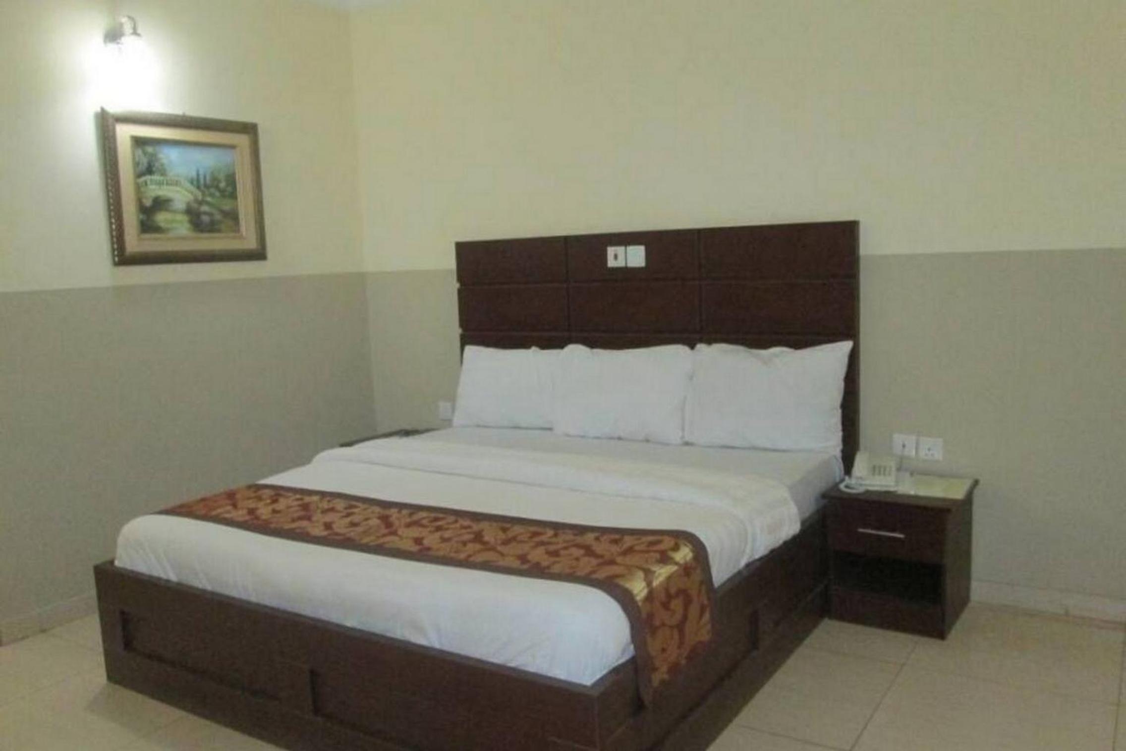 Joy House Hotel - Guest Room view 2