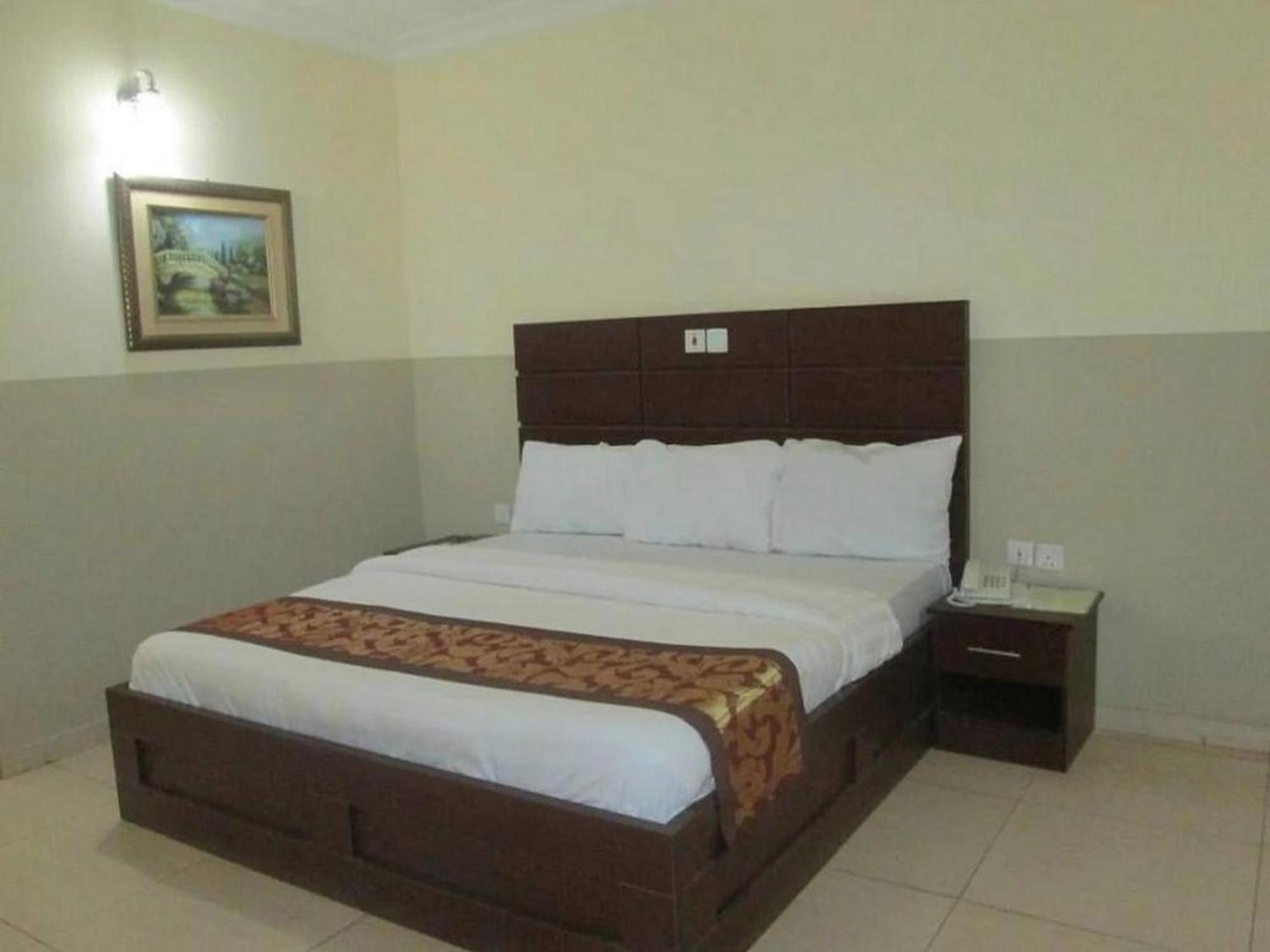 Joy House Hotel - Guest Room view 3