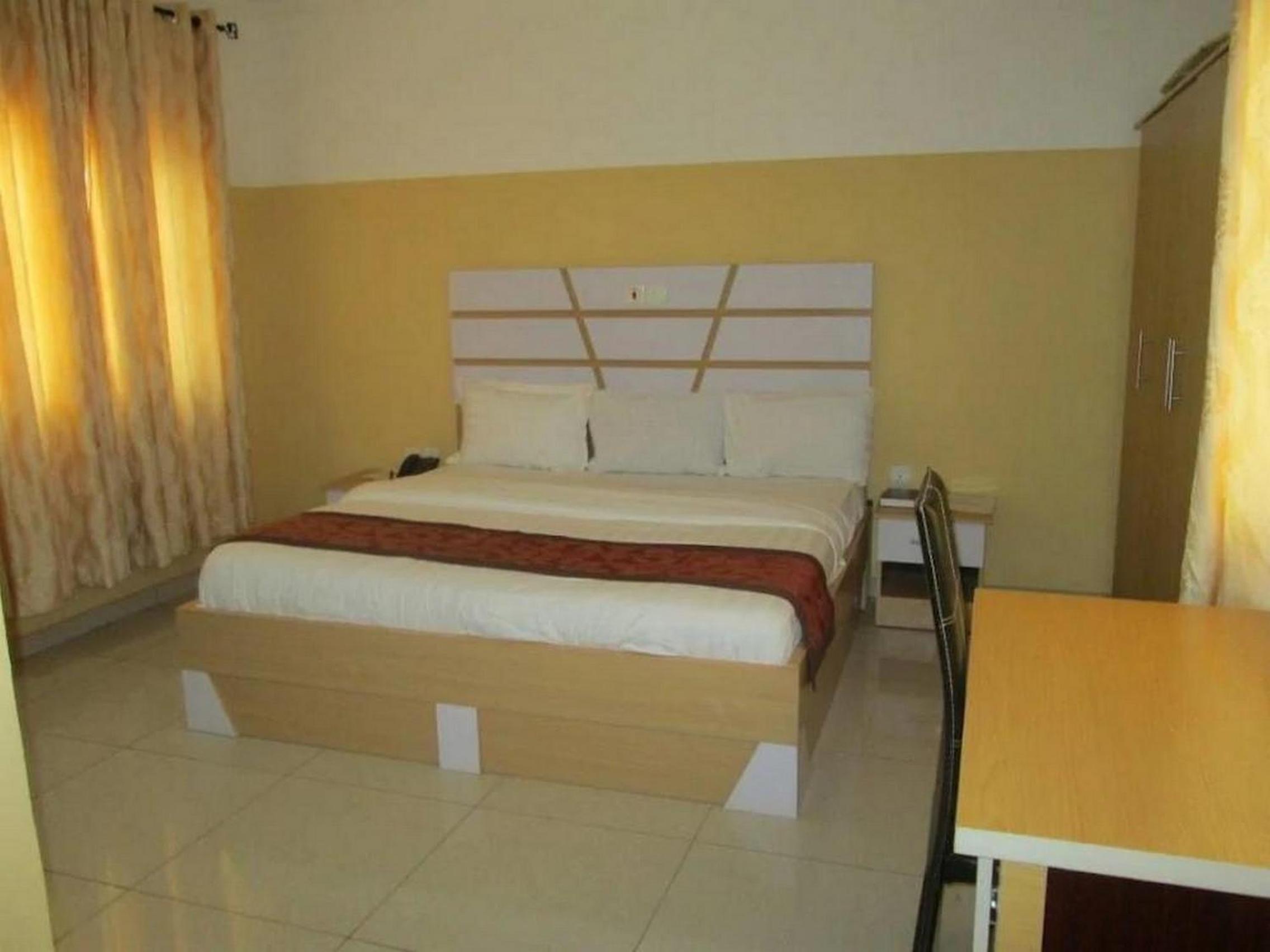 Joy House Hotel - Guest Room view 4
