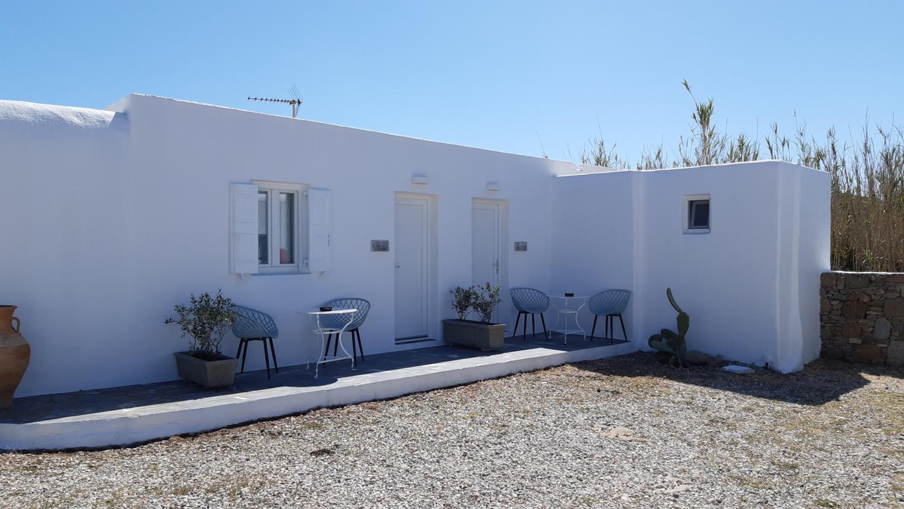 Fortina Mykonos house