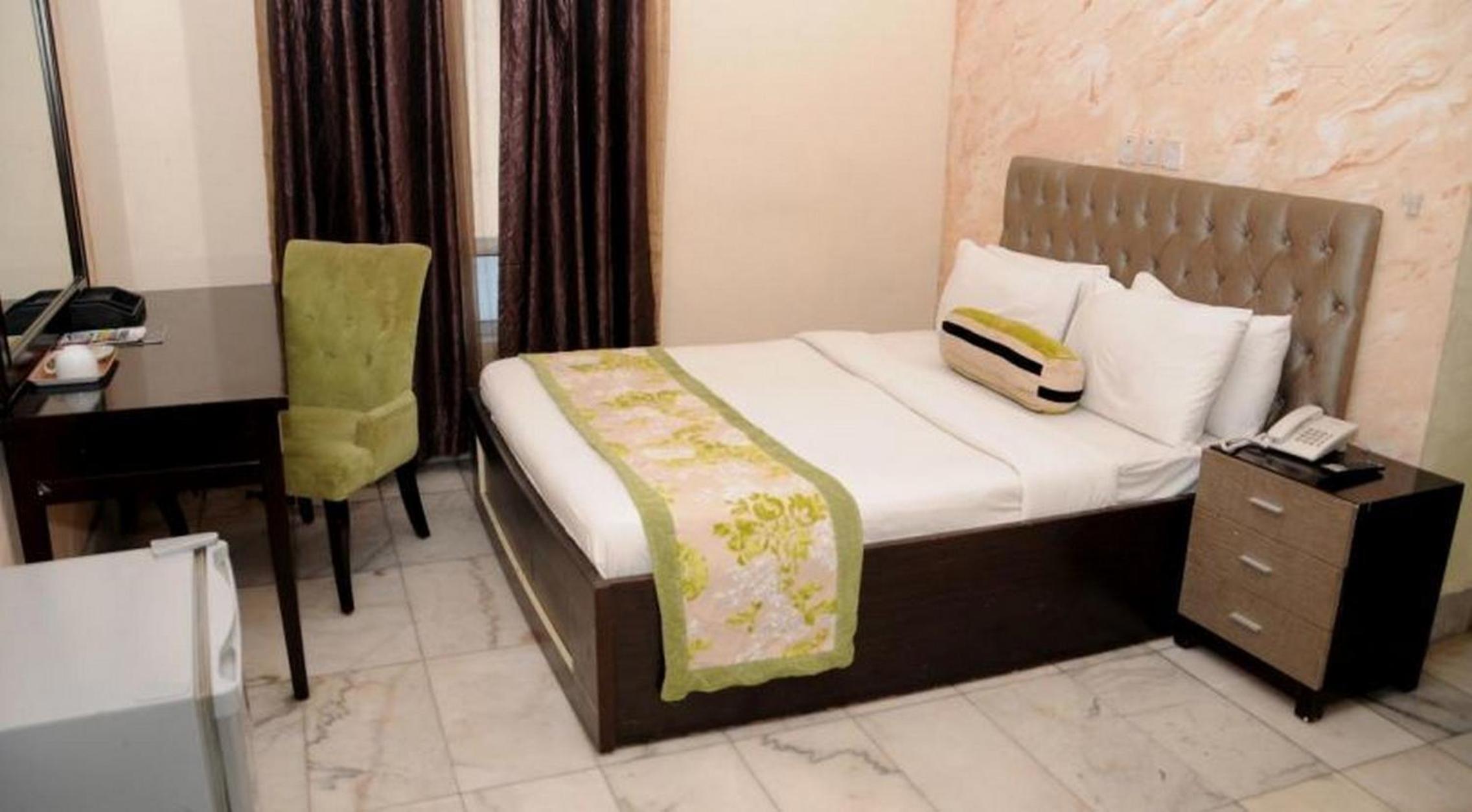 Benysta Hotel -Guest Room view 2