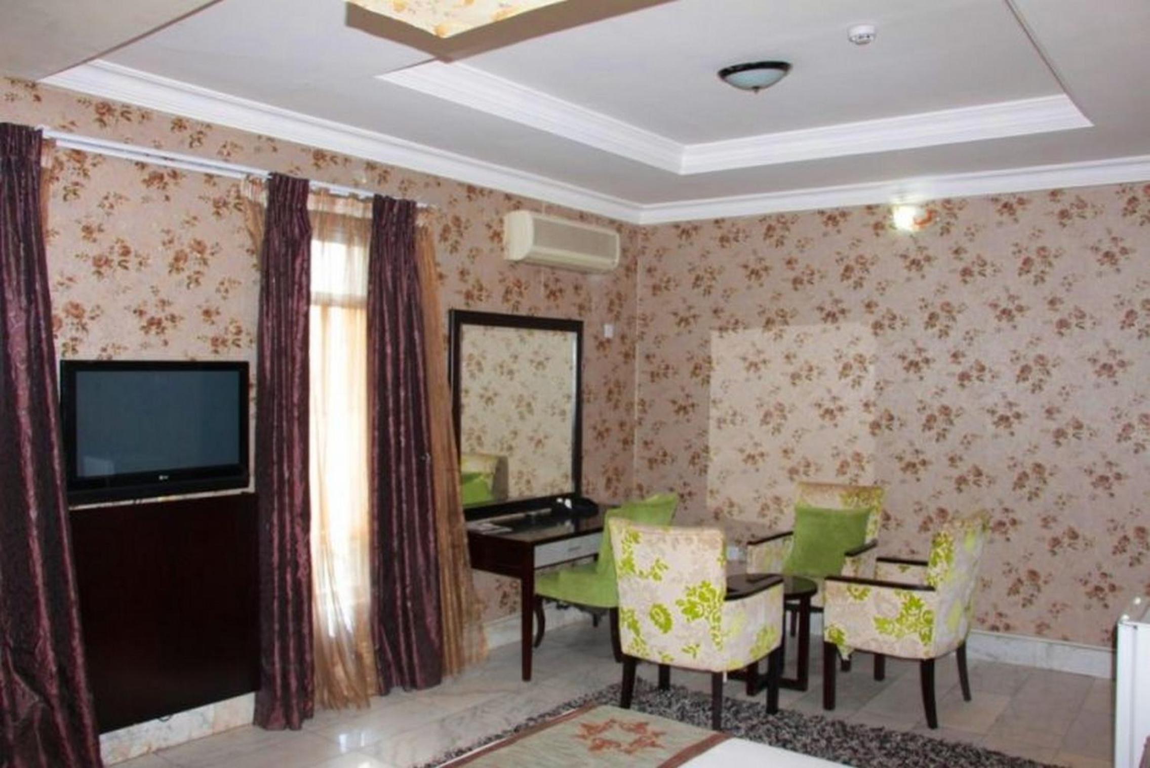 Benysta Hotel -Guest Room view 4