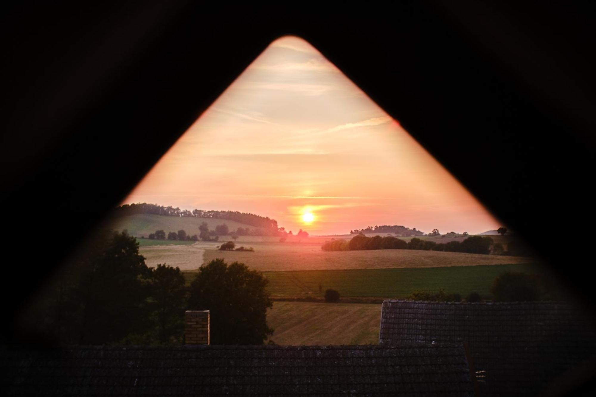 Rusty's Cottage view 2