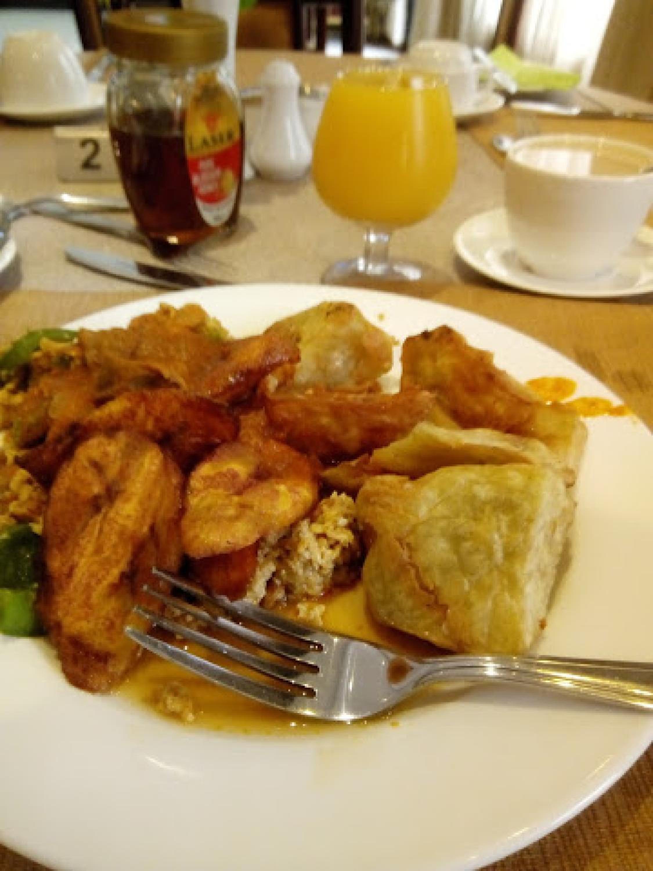 Owu Crown Hotel - Regular