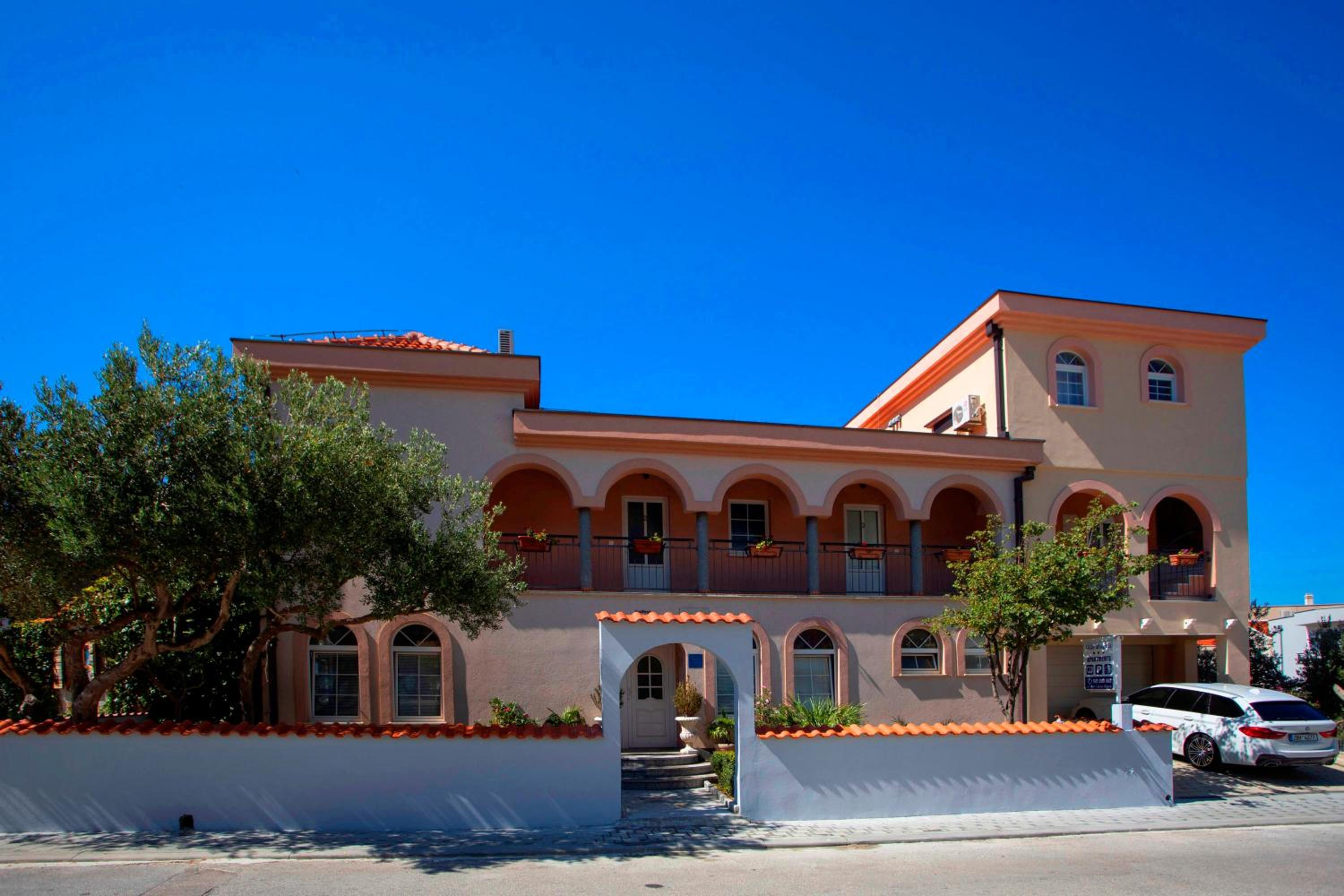 Villa Brigitte Tučepi