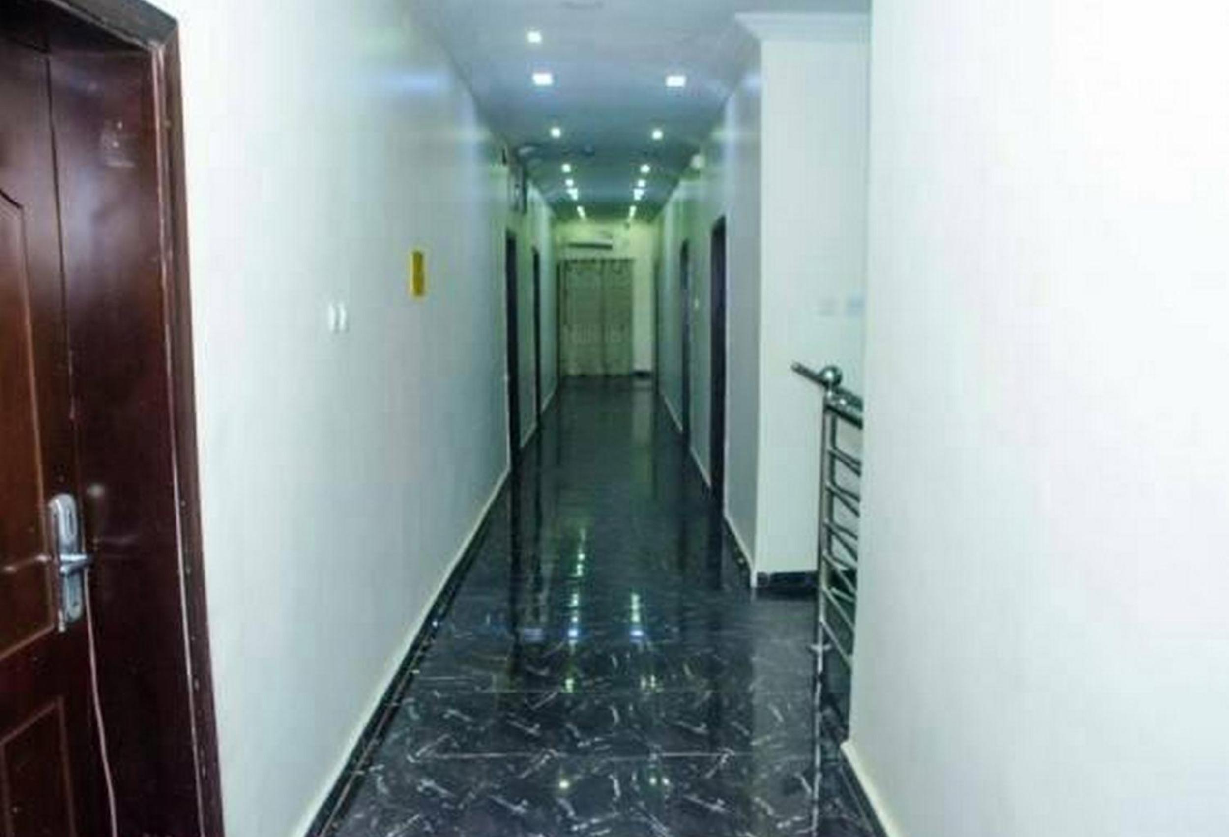 Prescott Hotel, Asaba-Guest Room view 2