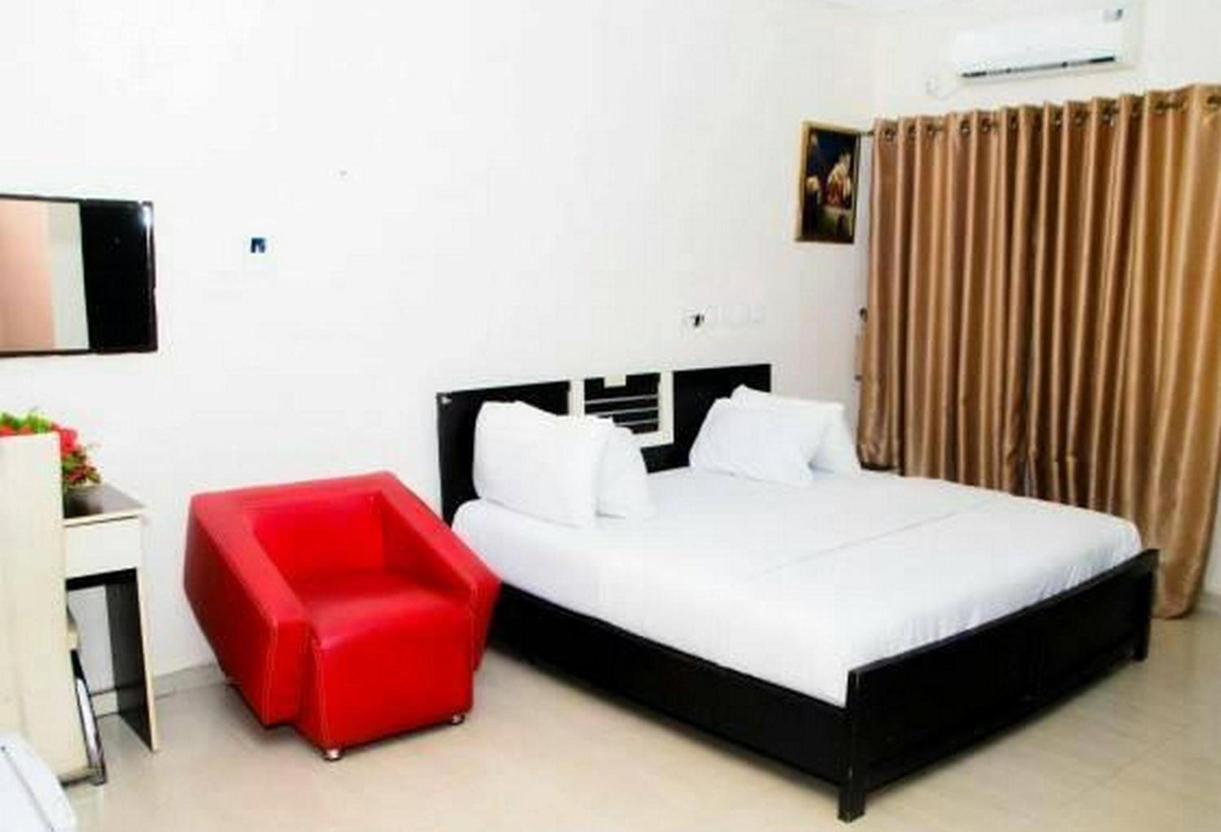 Prescott Hotel, Asaba-Guest Room view 3