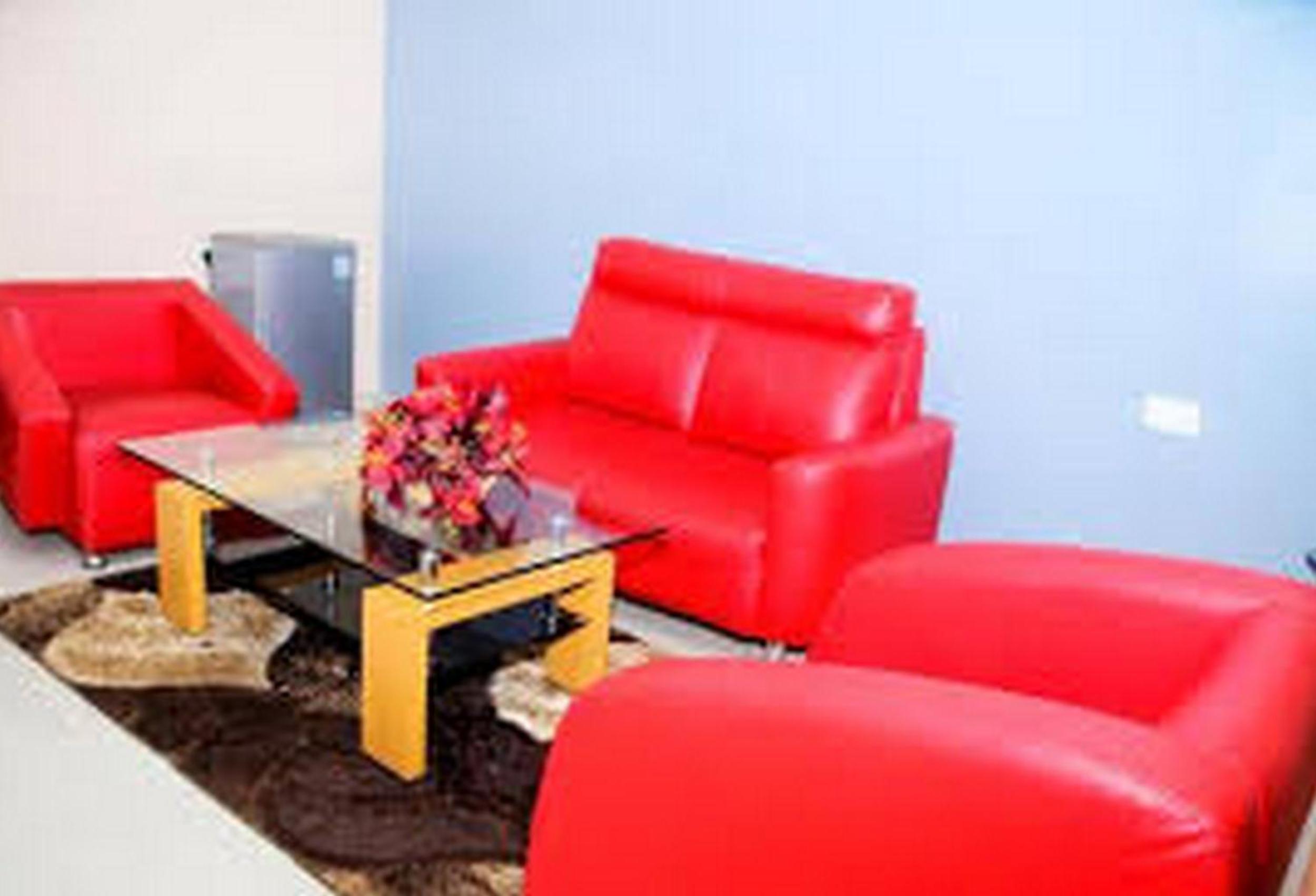 Prescott Hotel, Asaba-Guest Room view 4