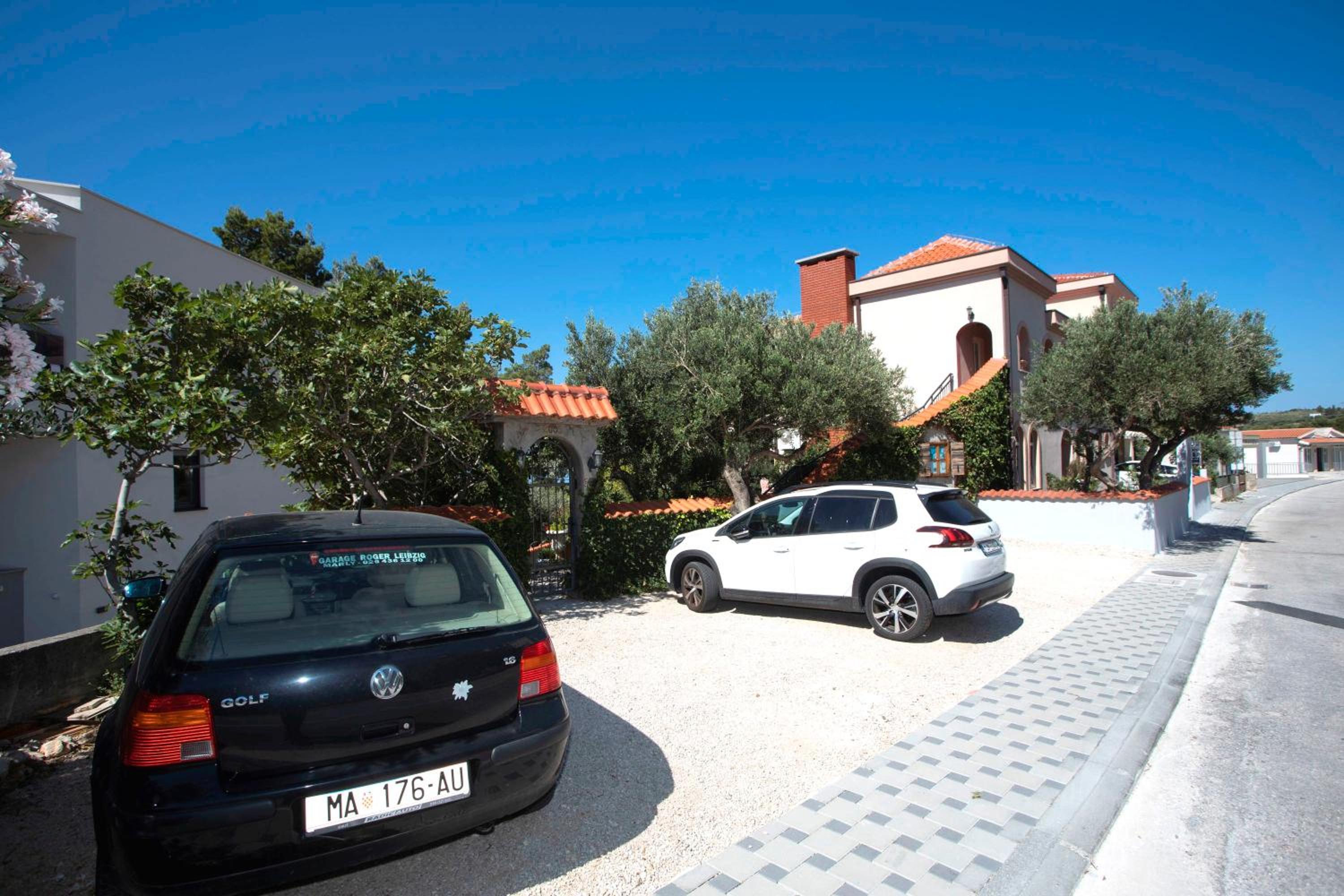 Villa Brigitte Tučepi en Tučepi