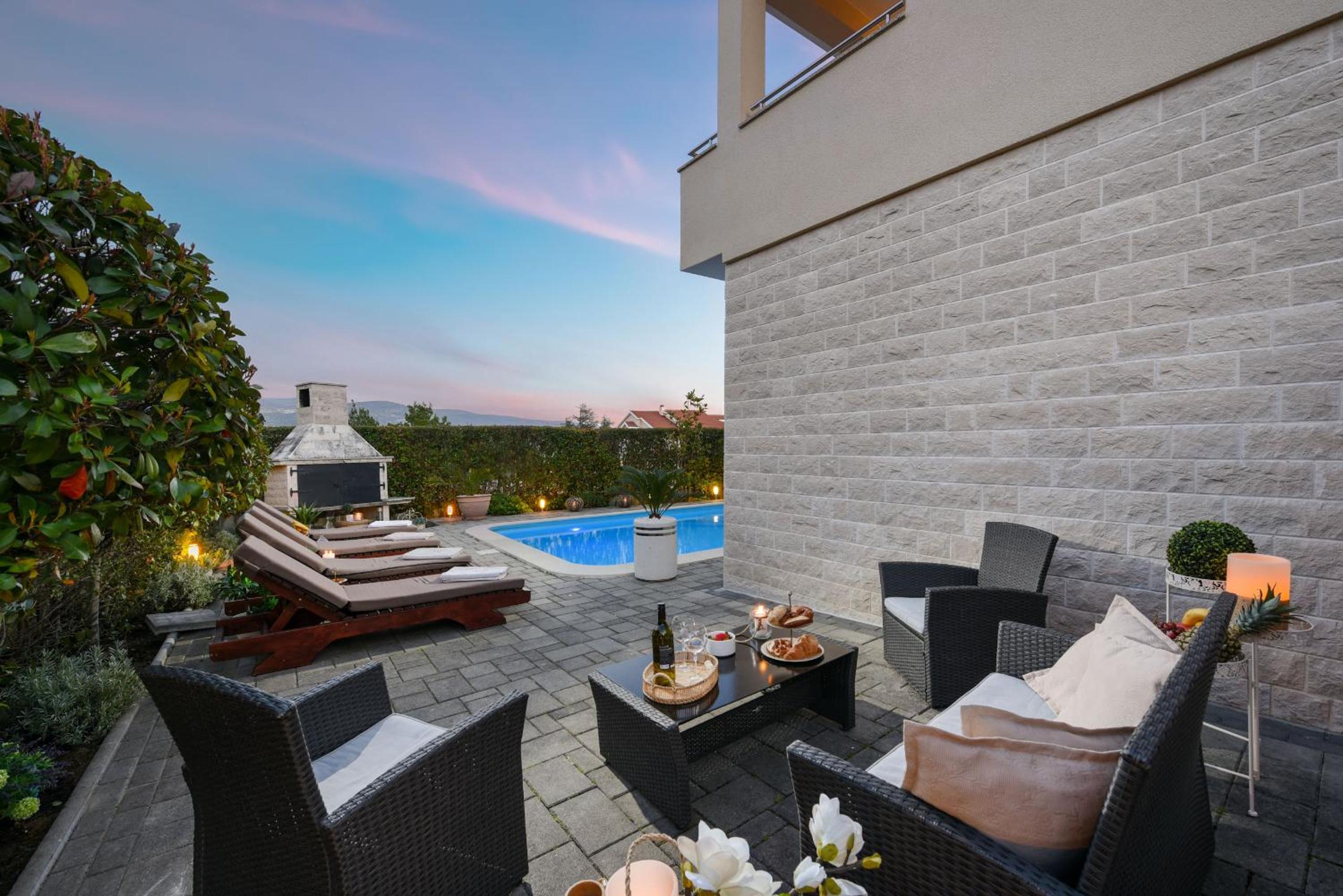 Villa Bella ZadarVillas