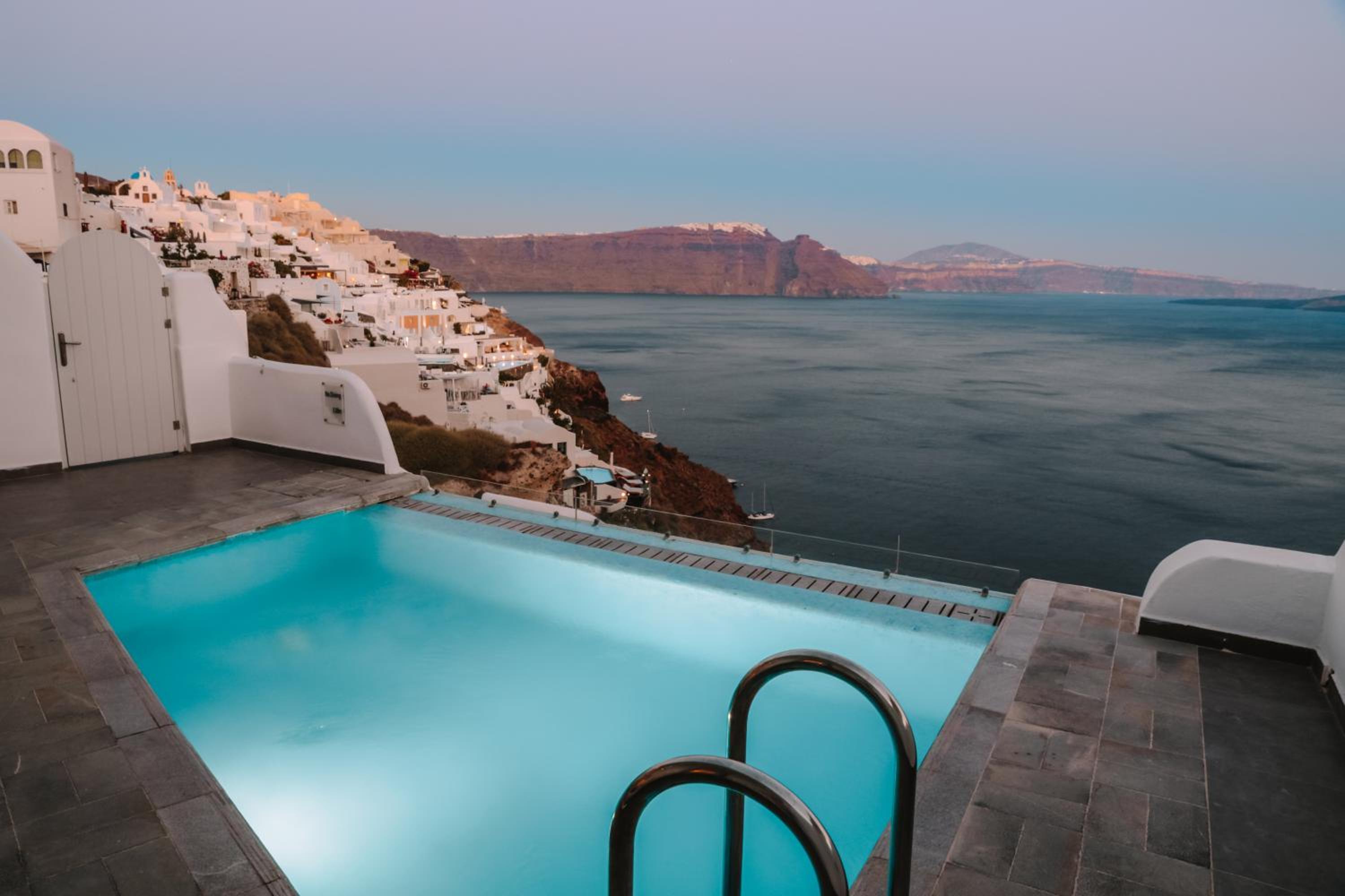 Santorini Secret Suites & Spa 116