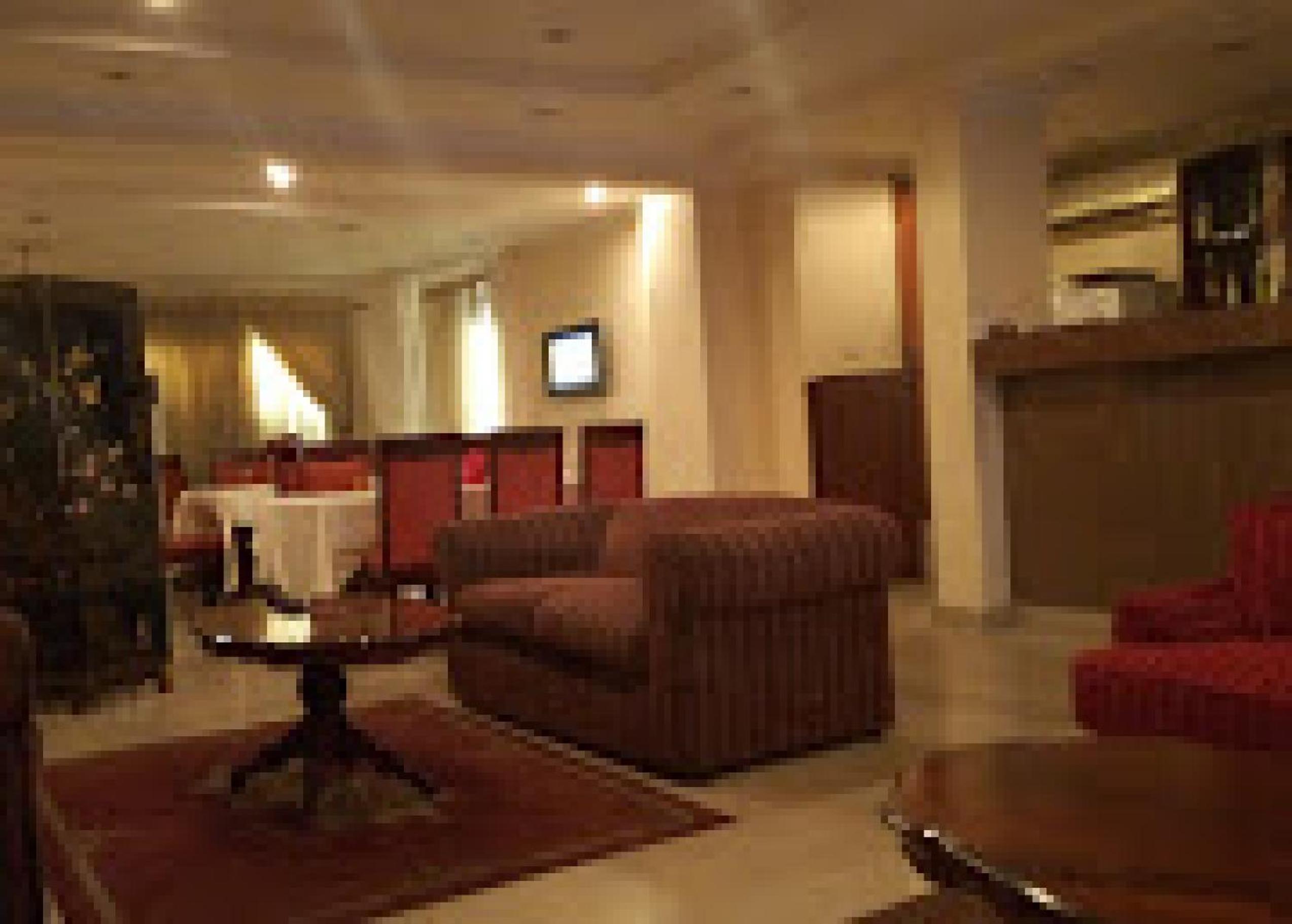 The Ambassadors Hotel - Guest Room