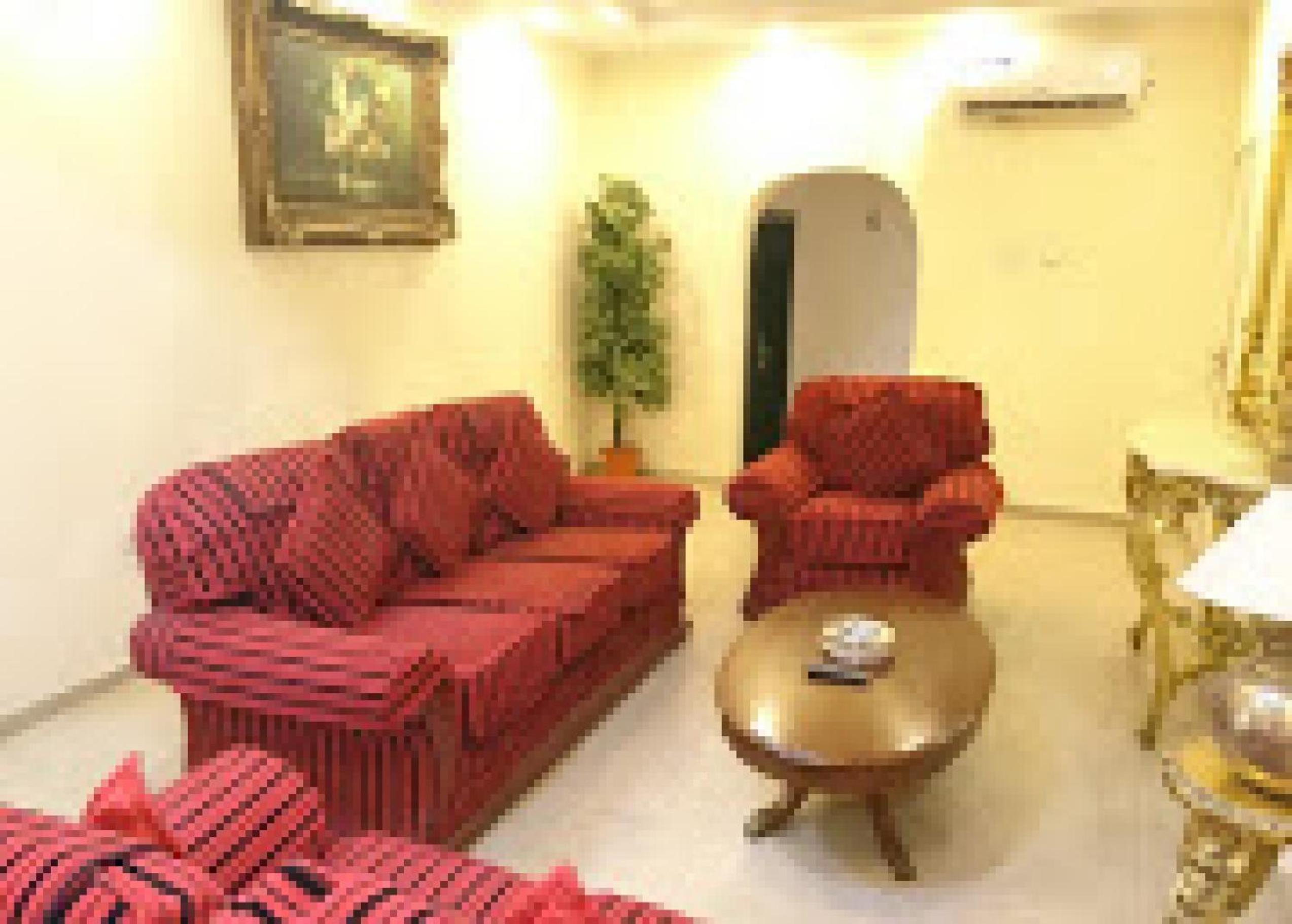 The Ambassadors Hotel - Guest Room