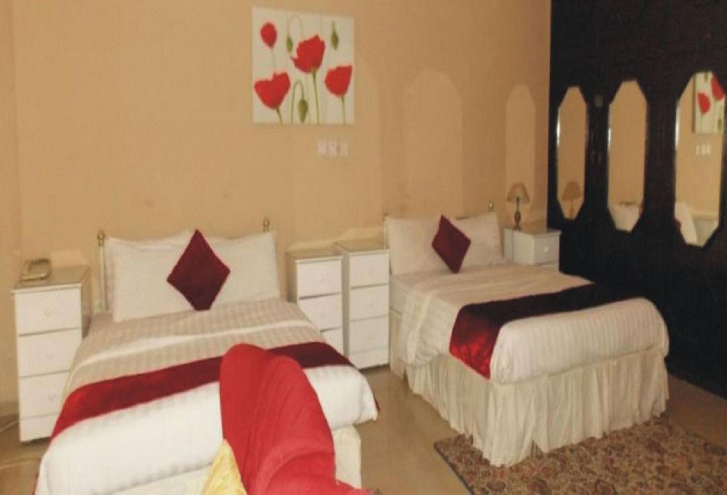 The Ambassadors Hotel - Guest Room