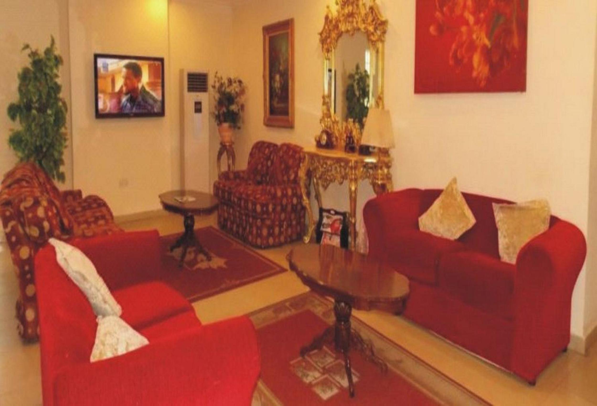 The Ambassadors Hotel - Guest Room