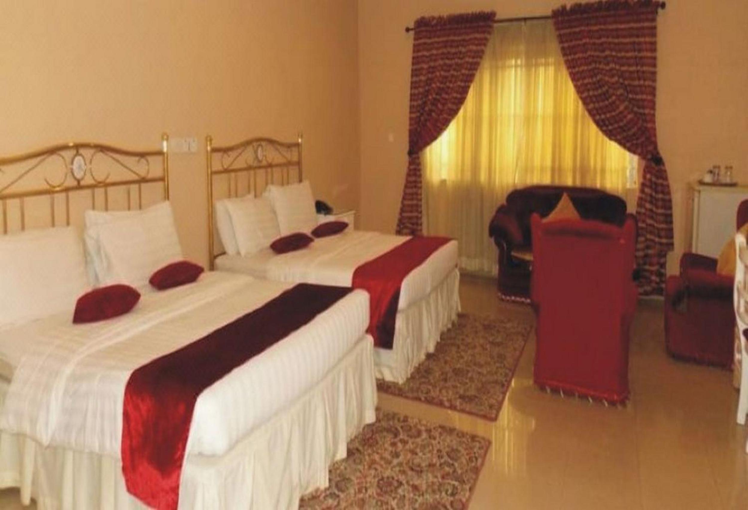 The Ambassadors Hotel - Guest Room
