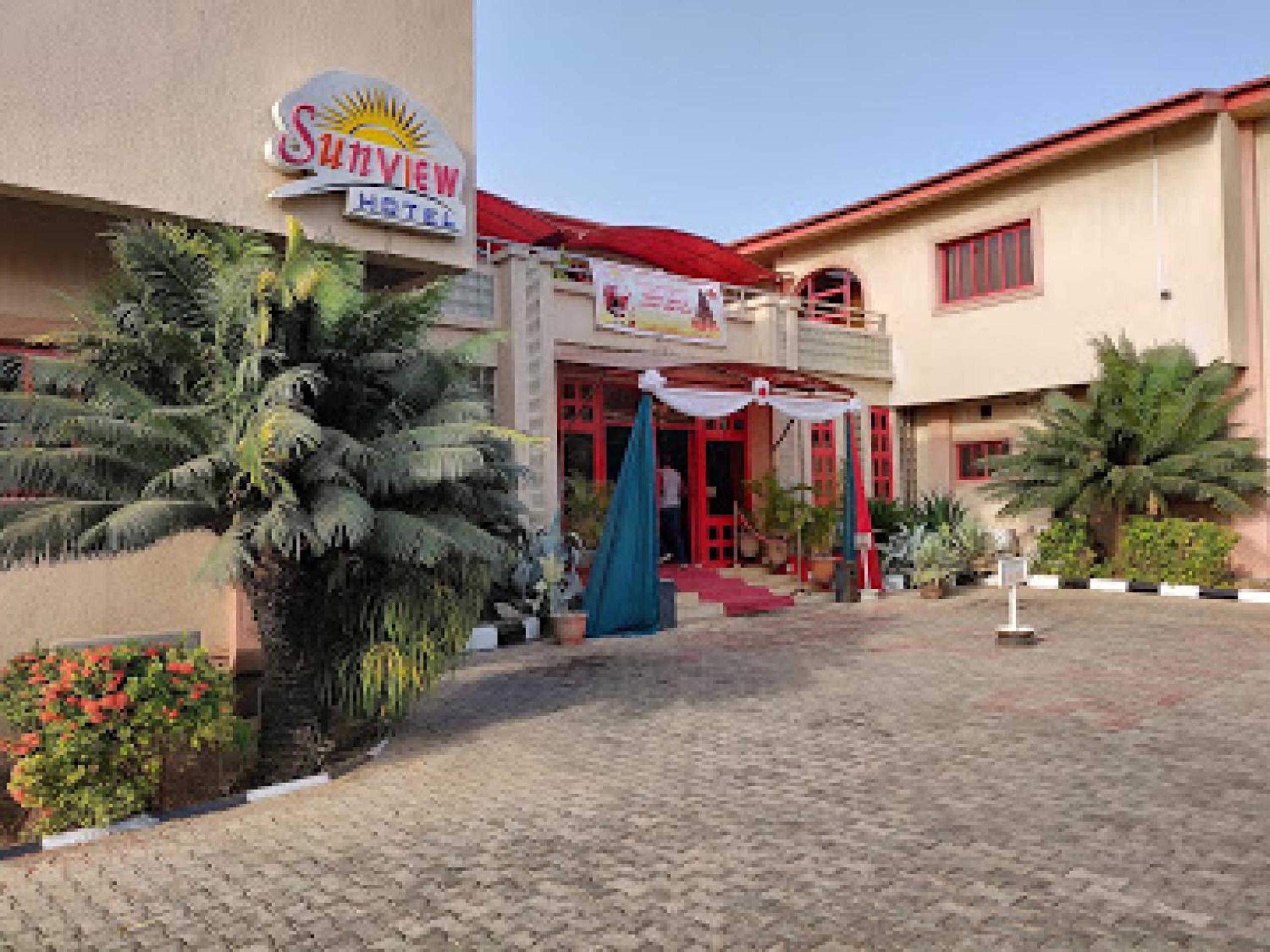 Sunview Hotel - Guest Room