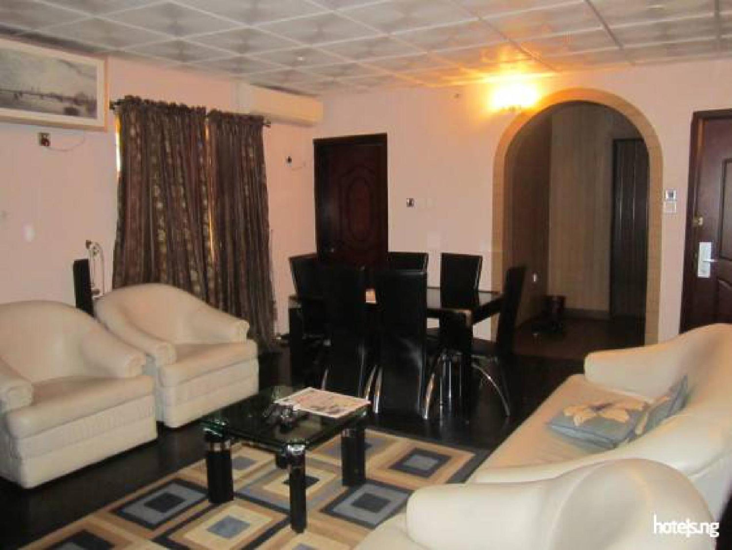 Sunview Hotel - Guest Room