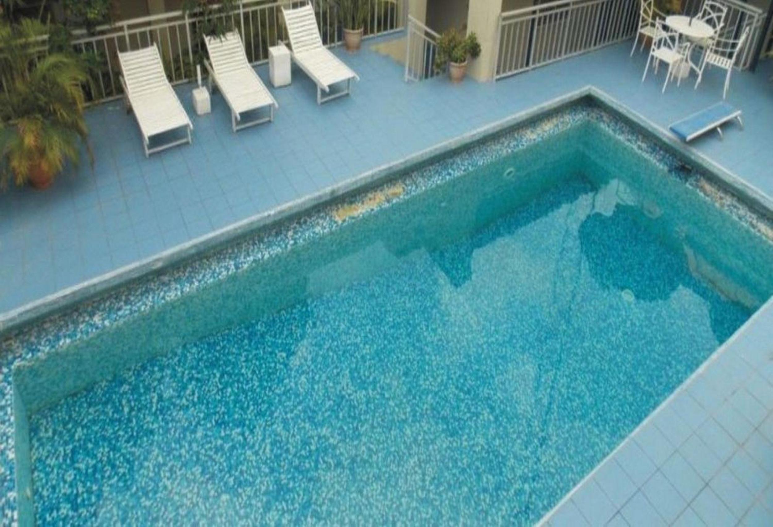 The Ambassadors Hotel - Guest Room