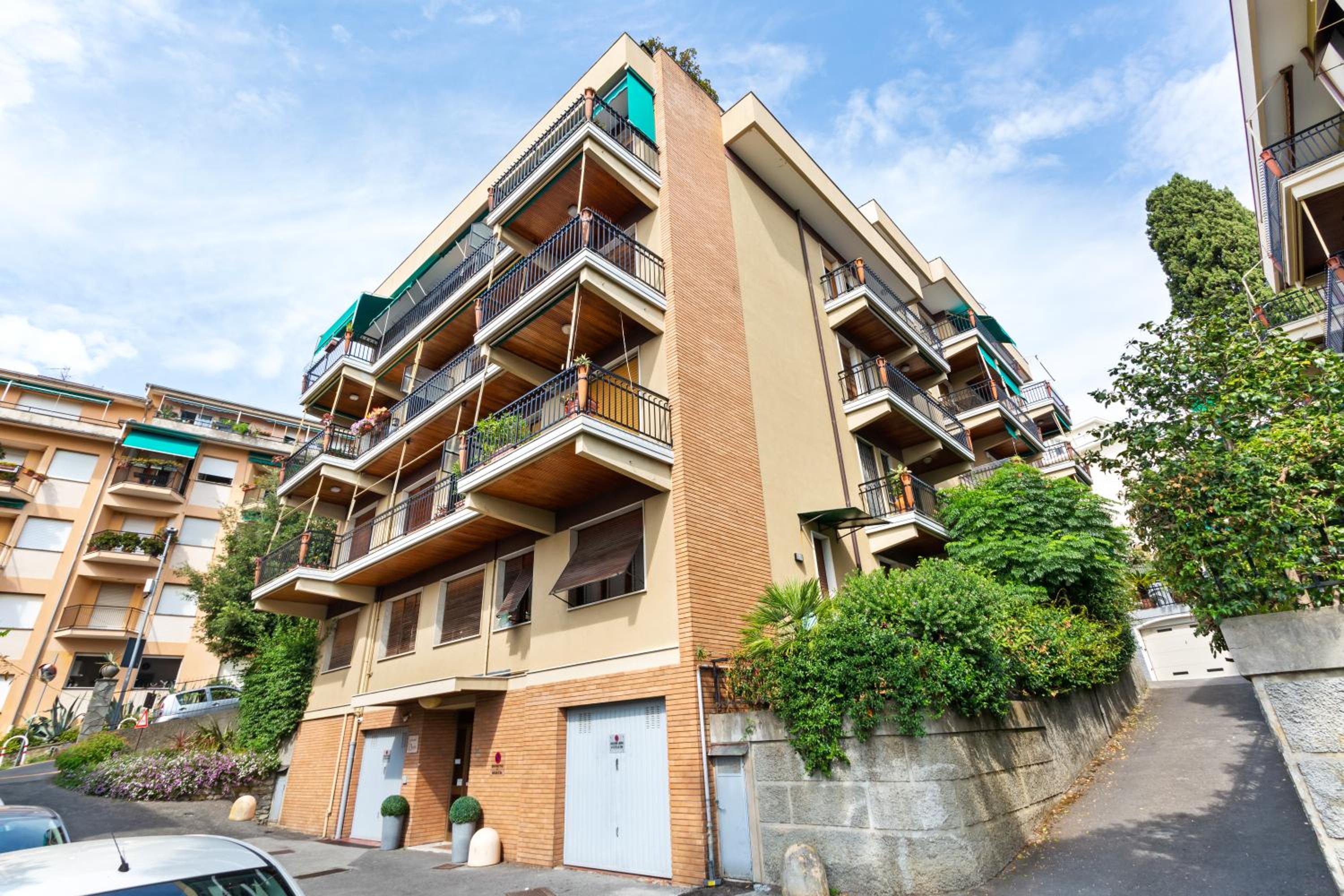 Rapallo Sant'Agostino view 3