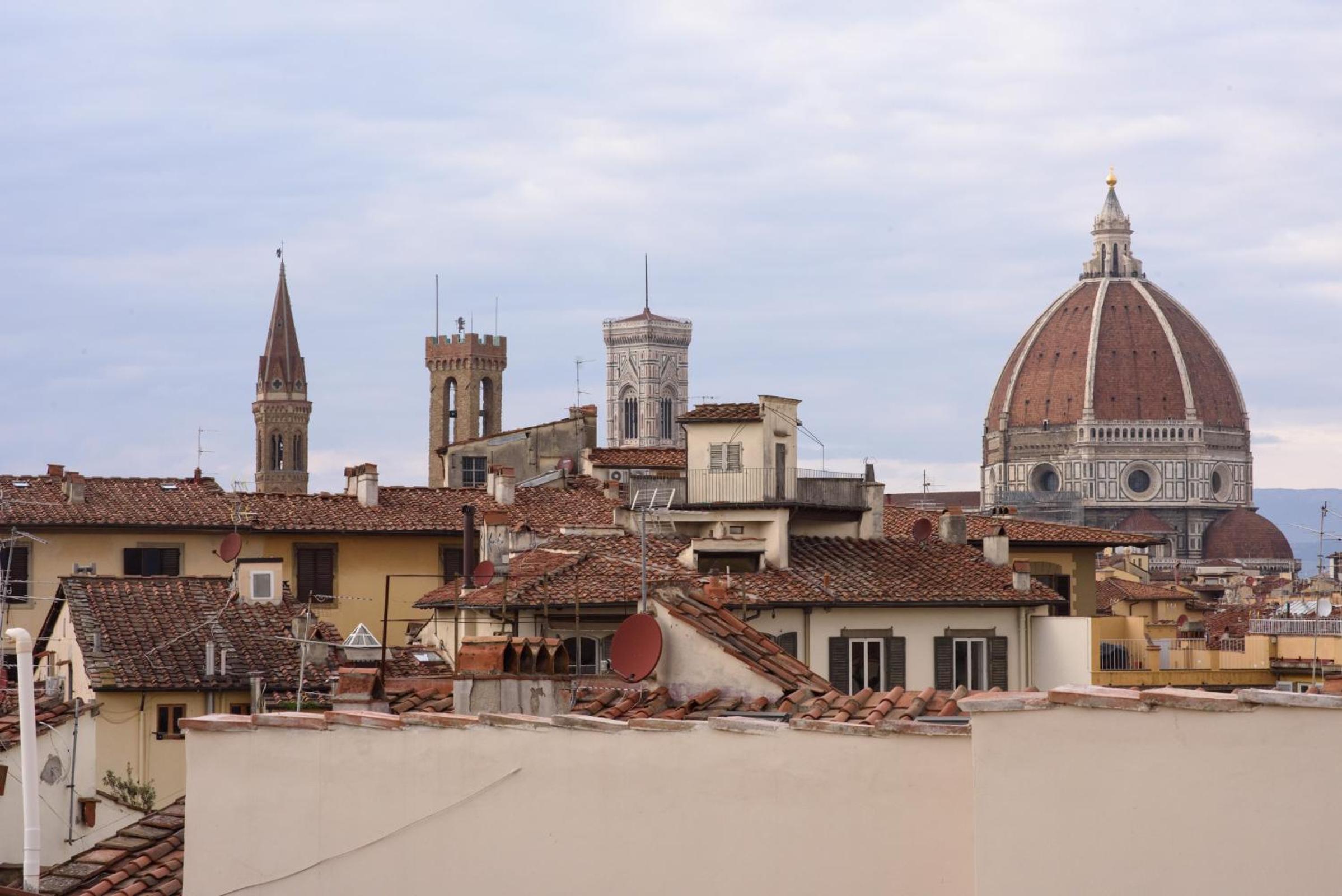 Santa Croce Penthouse