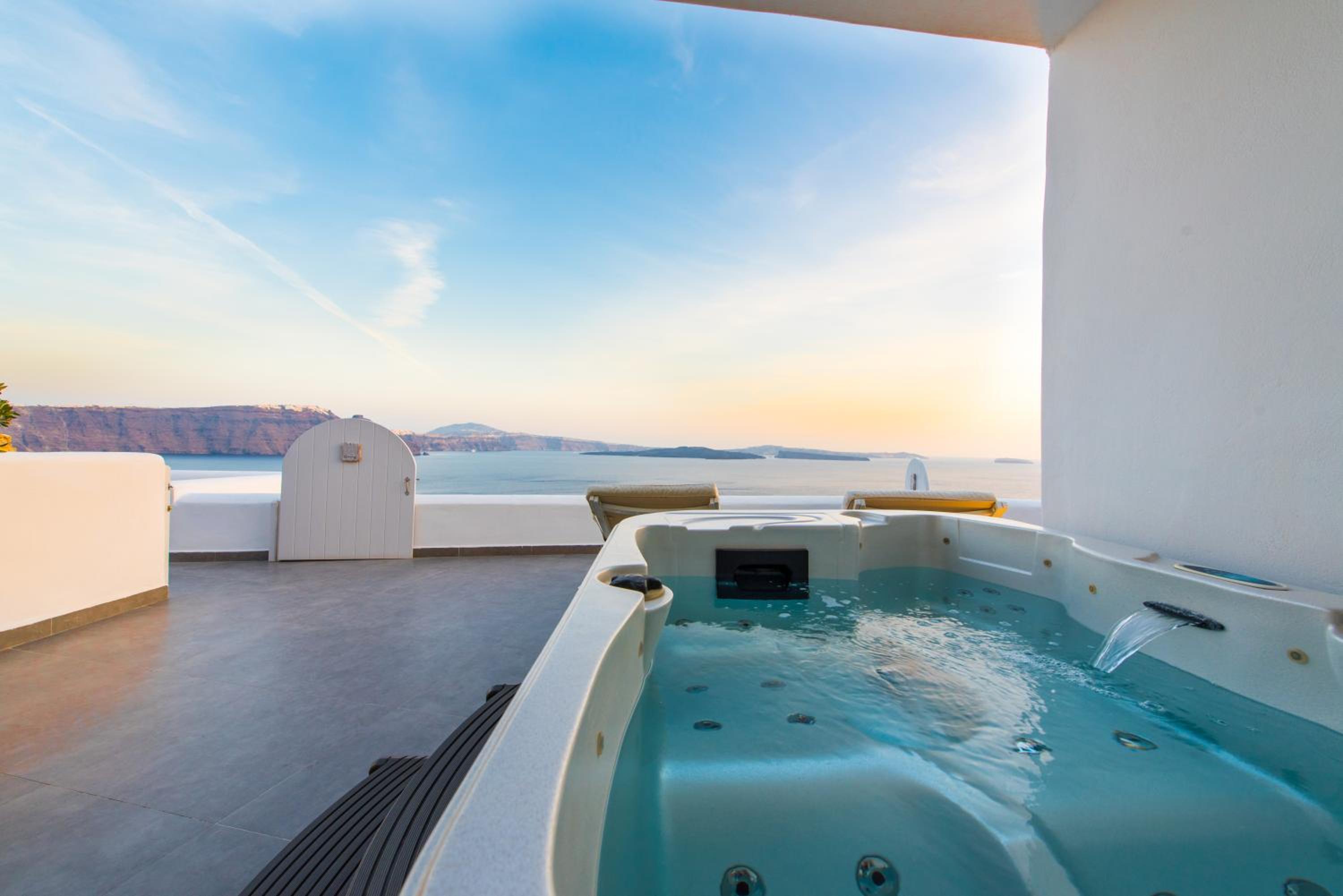 Santorini Secret Suites & Spa 118