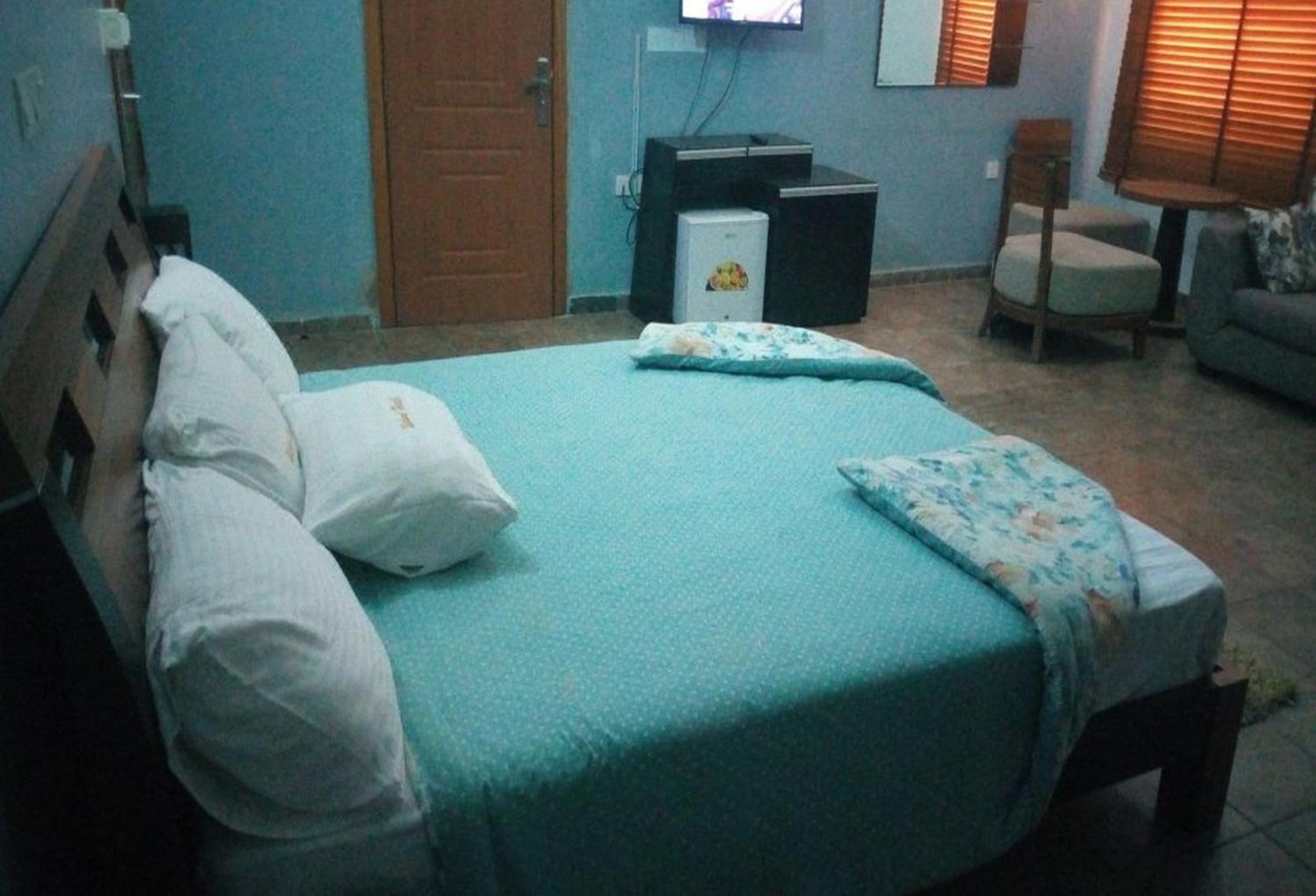 Wetland Hotels, Ibadan-Guest Room view 2