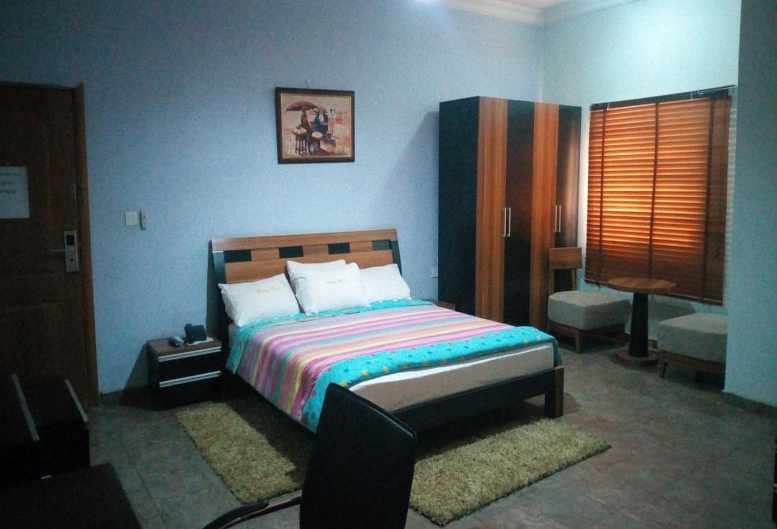 Wetland Hotels, Ibadan-Guest Room view 4