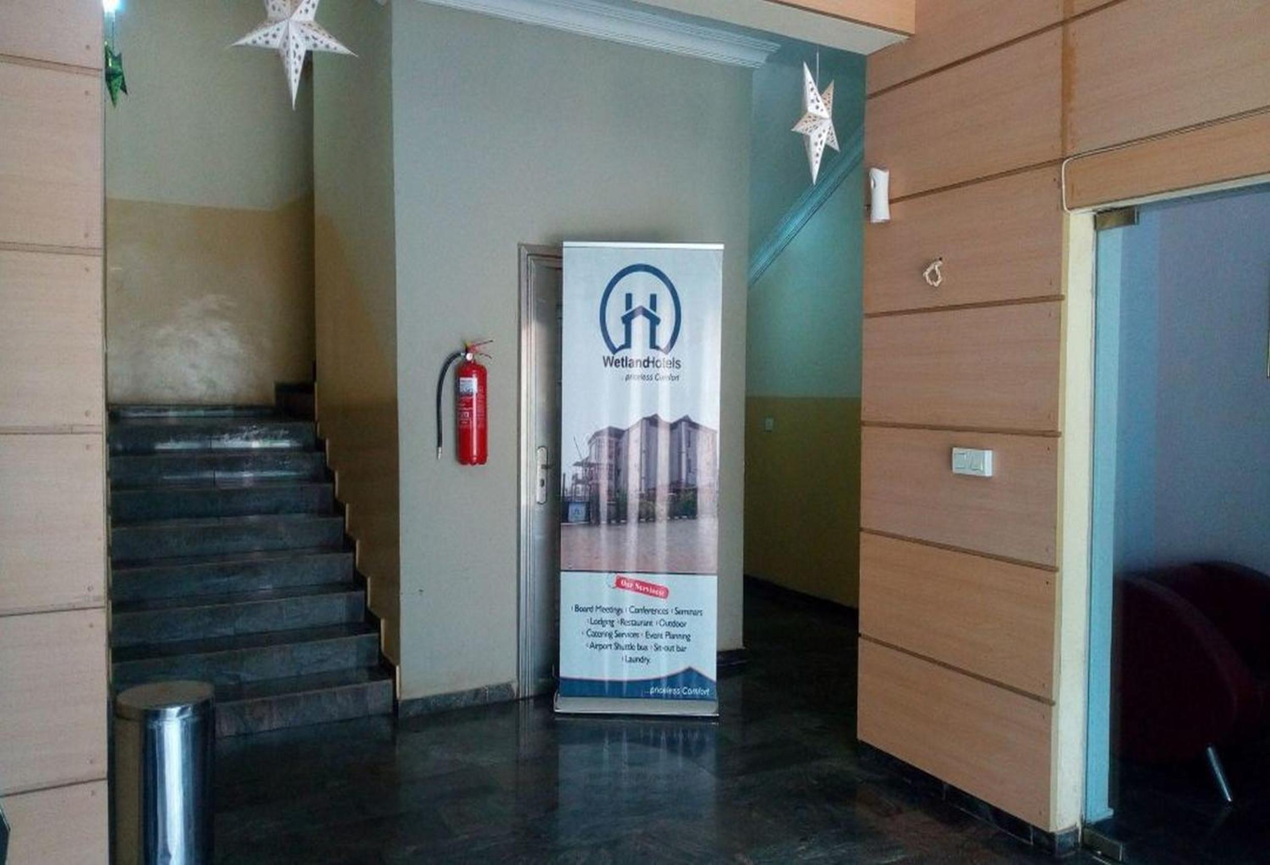 Wetland Hotels, Ibadan-Guest Room view 5