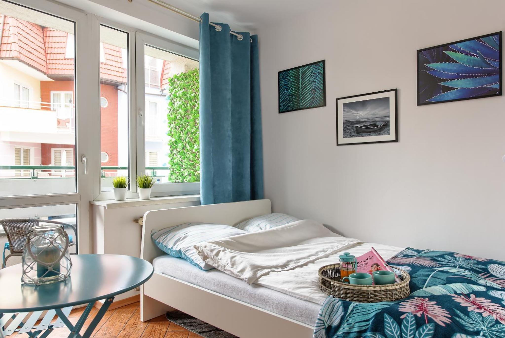 Apartamenty Puerto i Costa blisko plaży w Kołobrzegu view 3