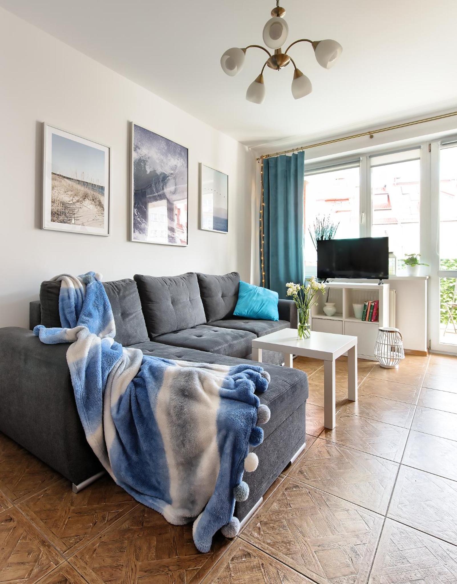 Apartamenty Puerto i Costa blisko plaży w Kołobrzegu view 2