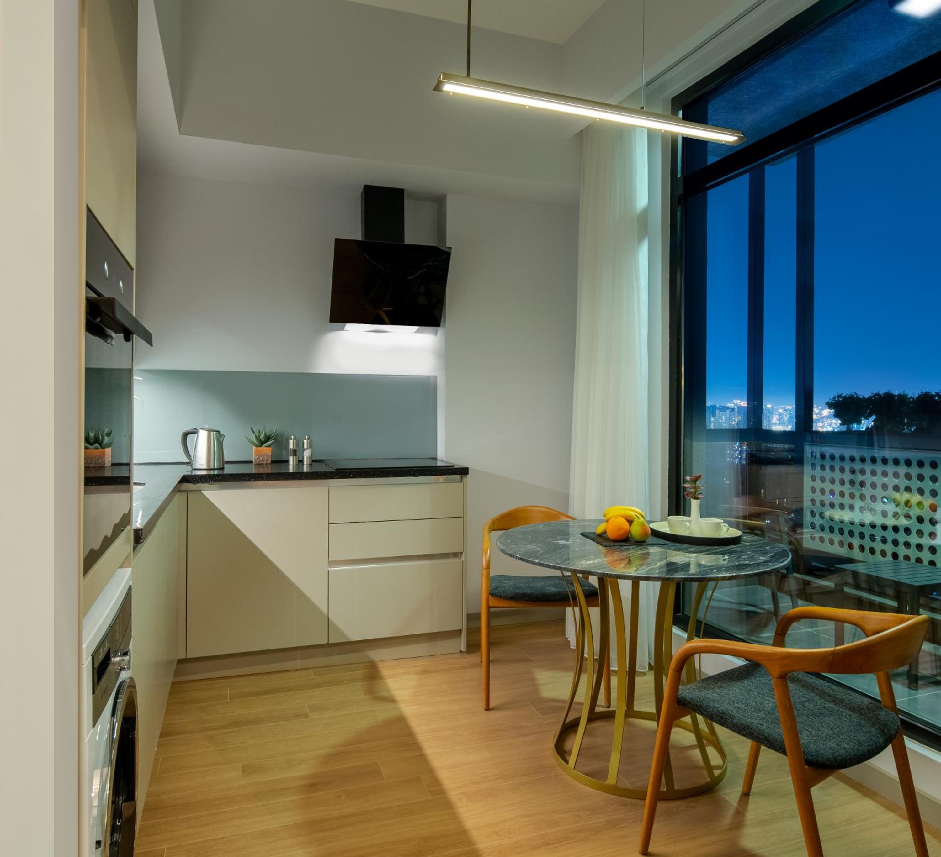 G Tower Furnished Apartment Rentals
