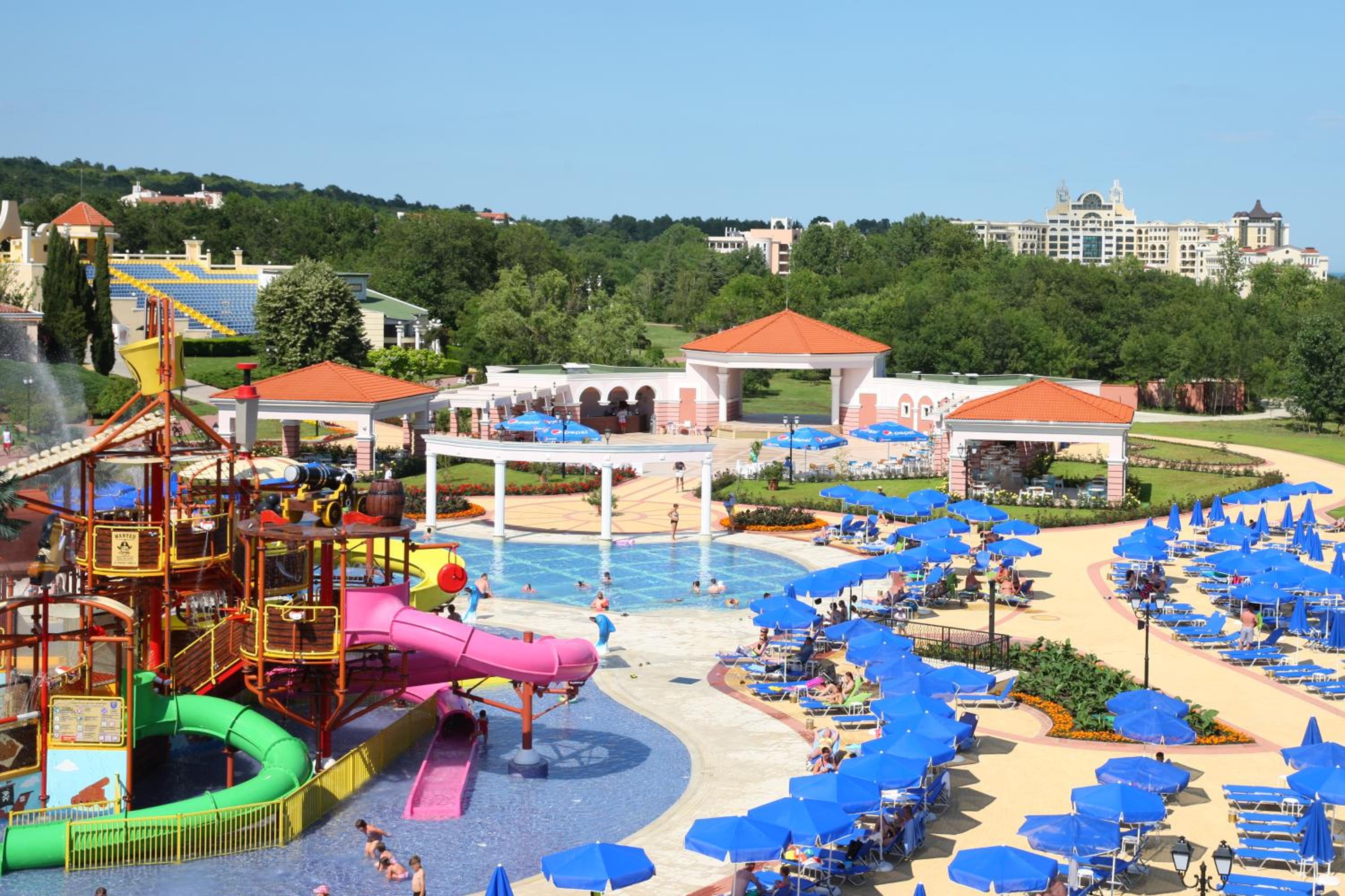 Duni Holiday Village - All Inclusive