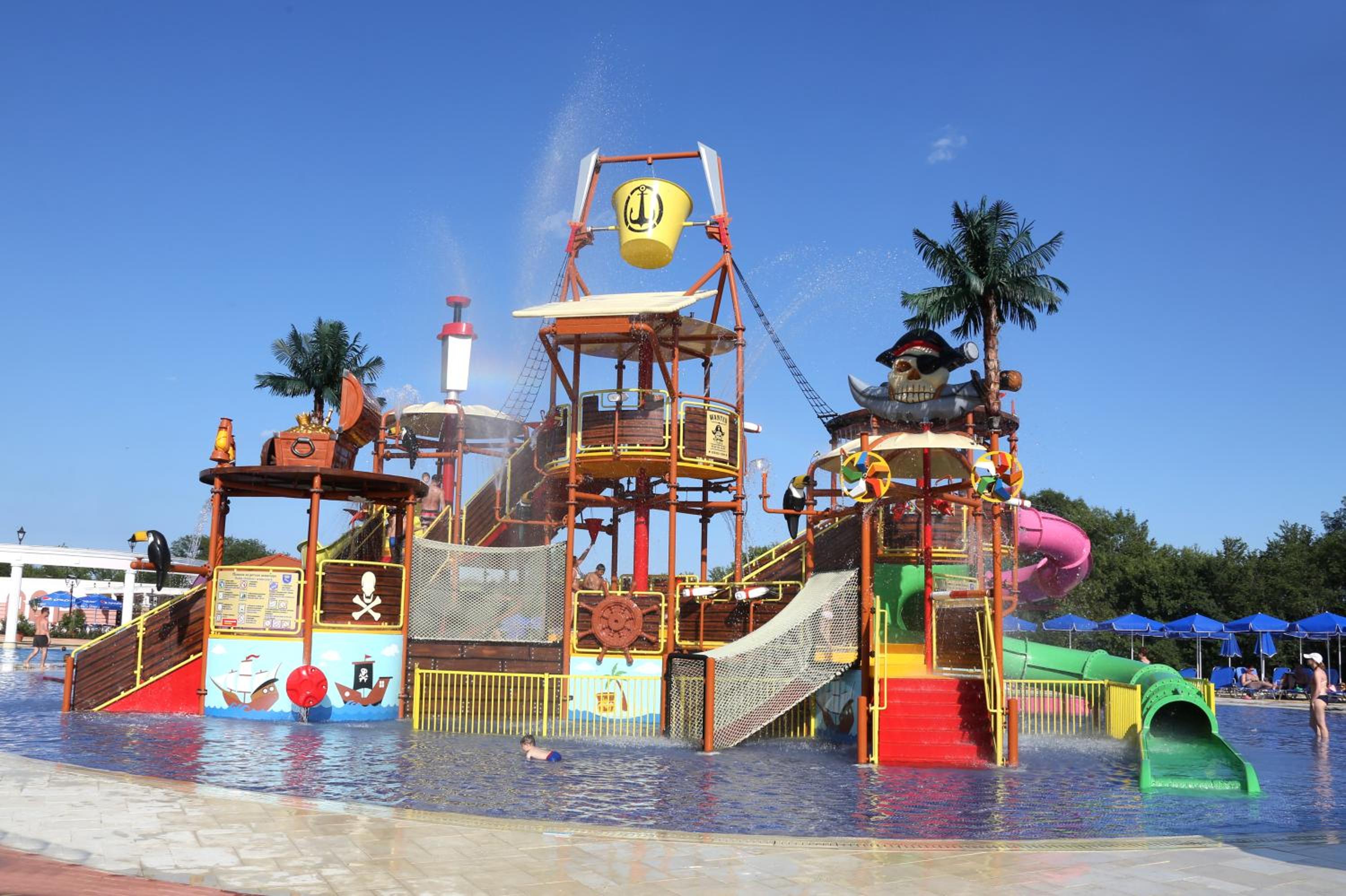 Duni Holiday Village - All Inclusive