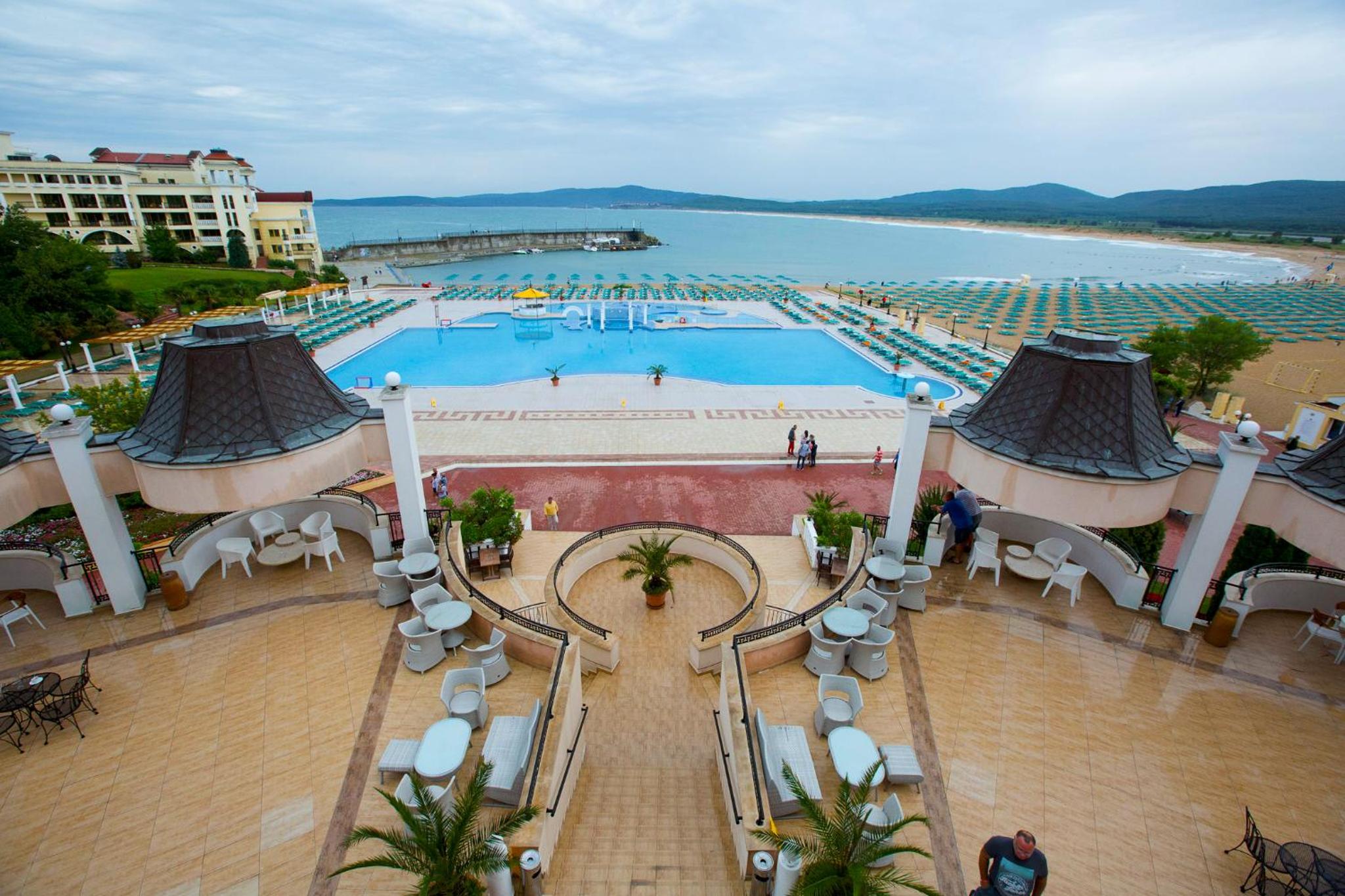 Duni Marina Beach Hotel - All Inclusive