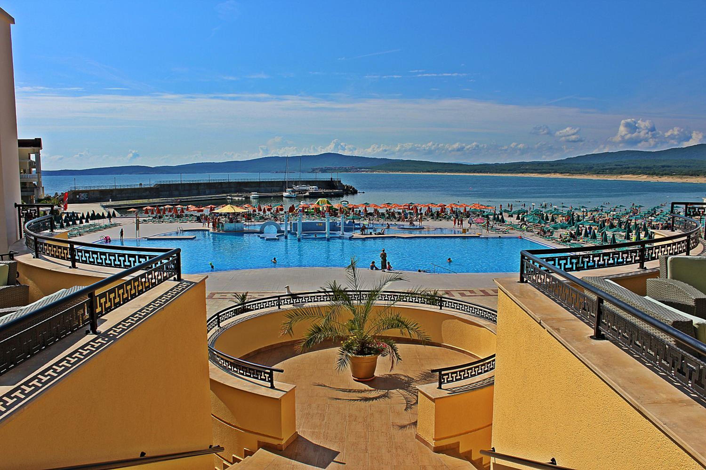 Duni Marina Beach Hotel - All Inclusive