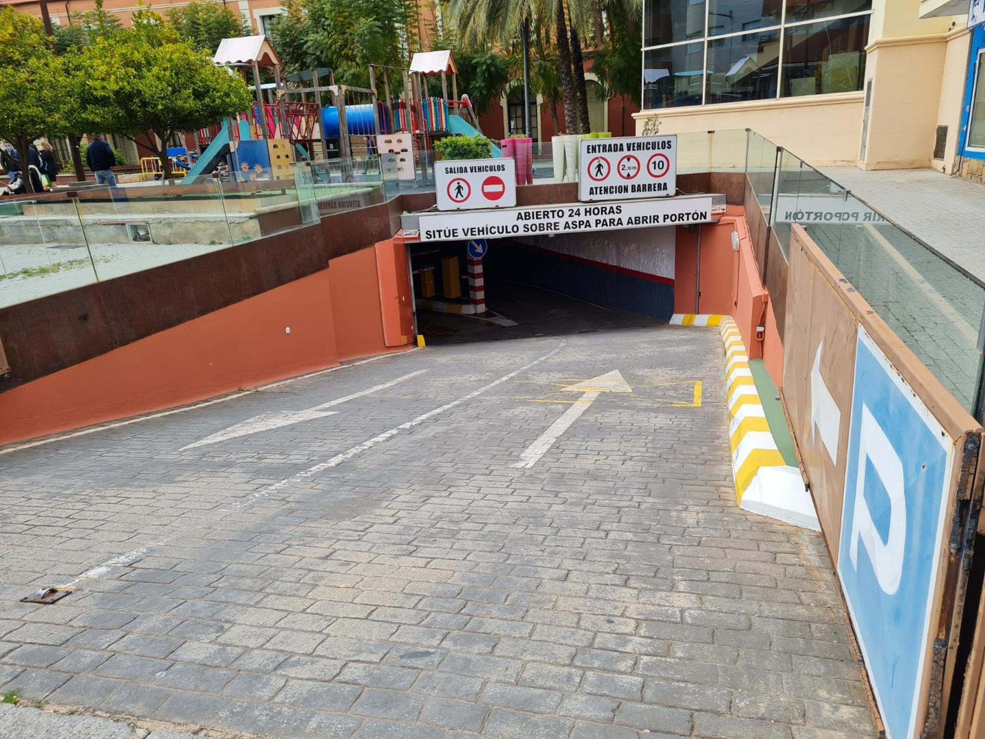 parking