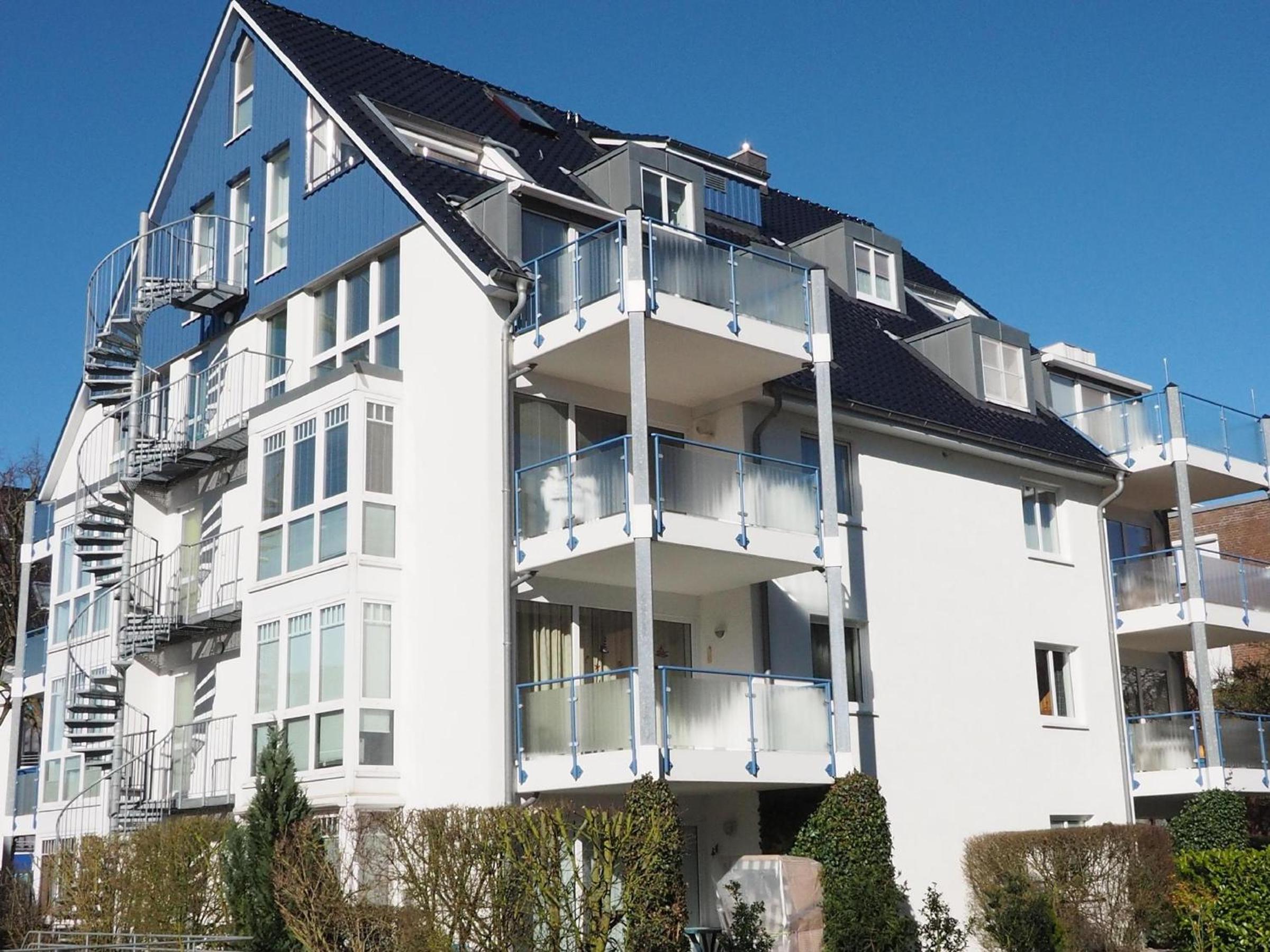 BER-511-Appartementresidenz en Scharbeutz