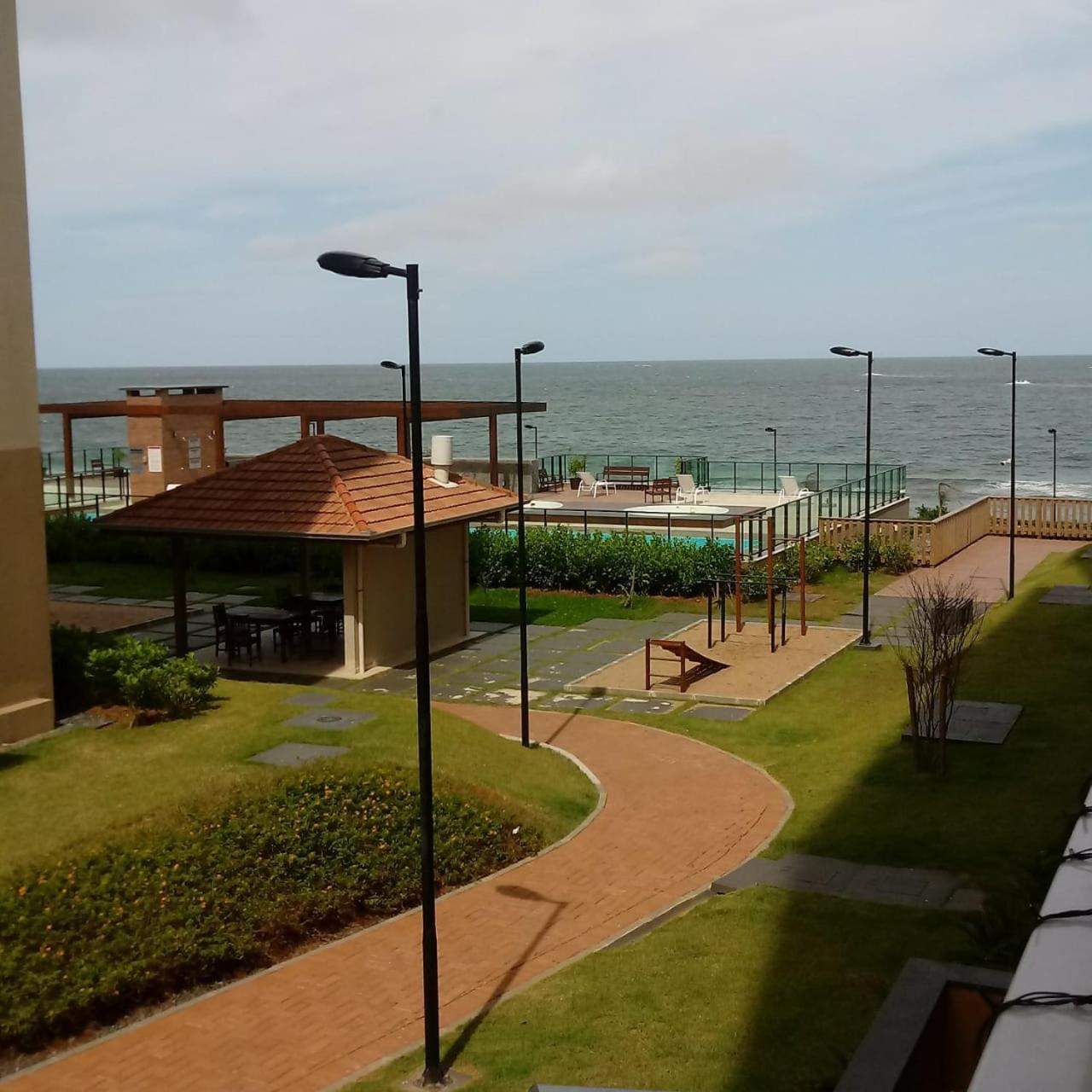 Seu paraíso pé na areia