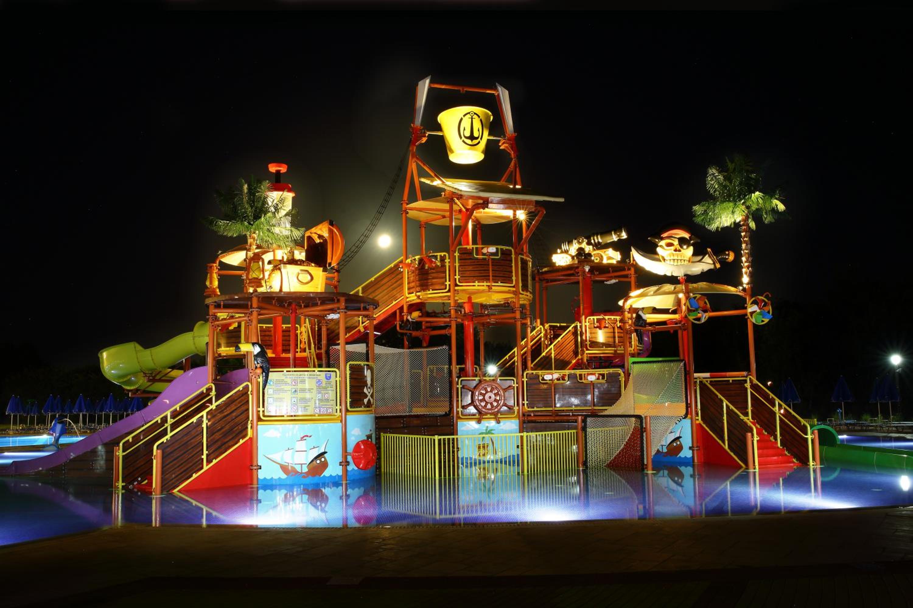 Duni Marina Royal Palace Hotel - Ultra All Inclusive