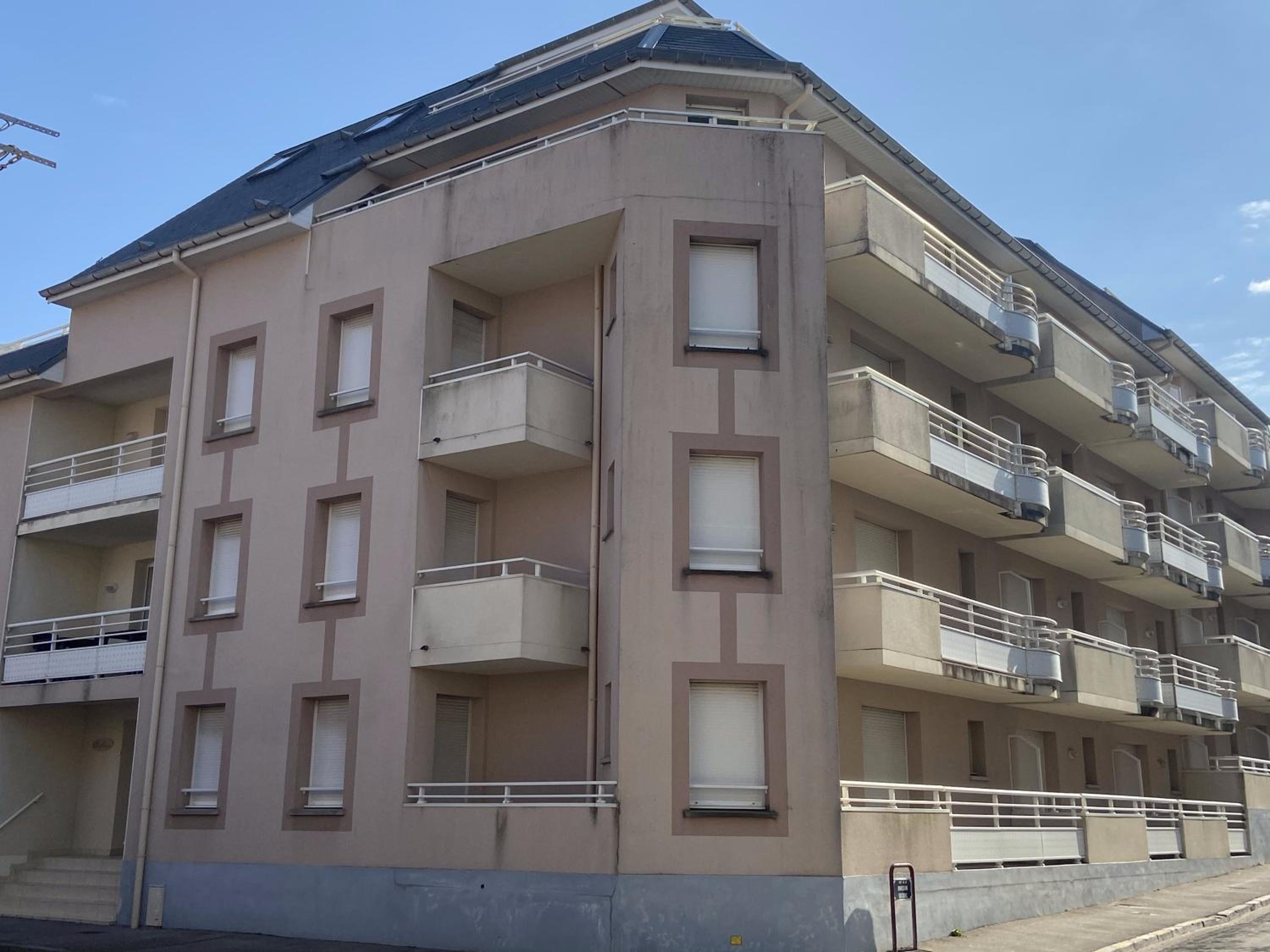 L'Aéroplage, Appartement Standing Rénové Vacances 40mètres plage