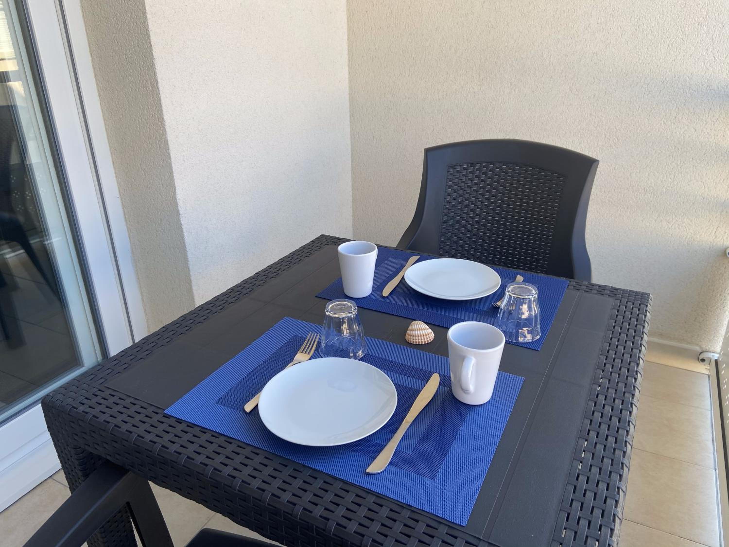 L'Aéroplage, Appartement Standing Rénové Vacances 40mètres plage