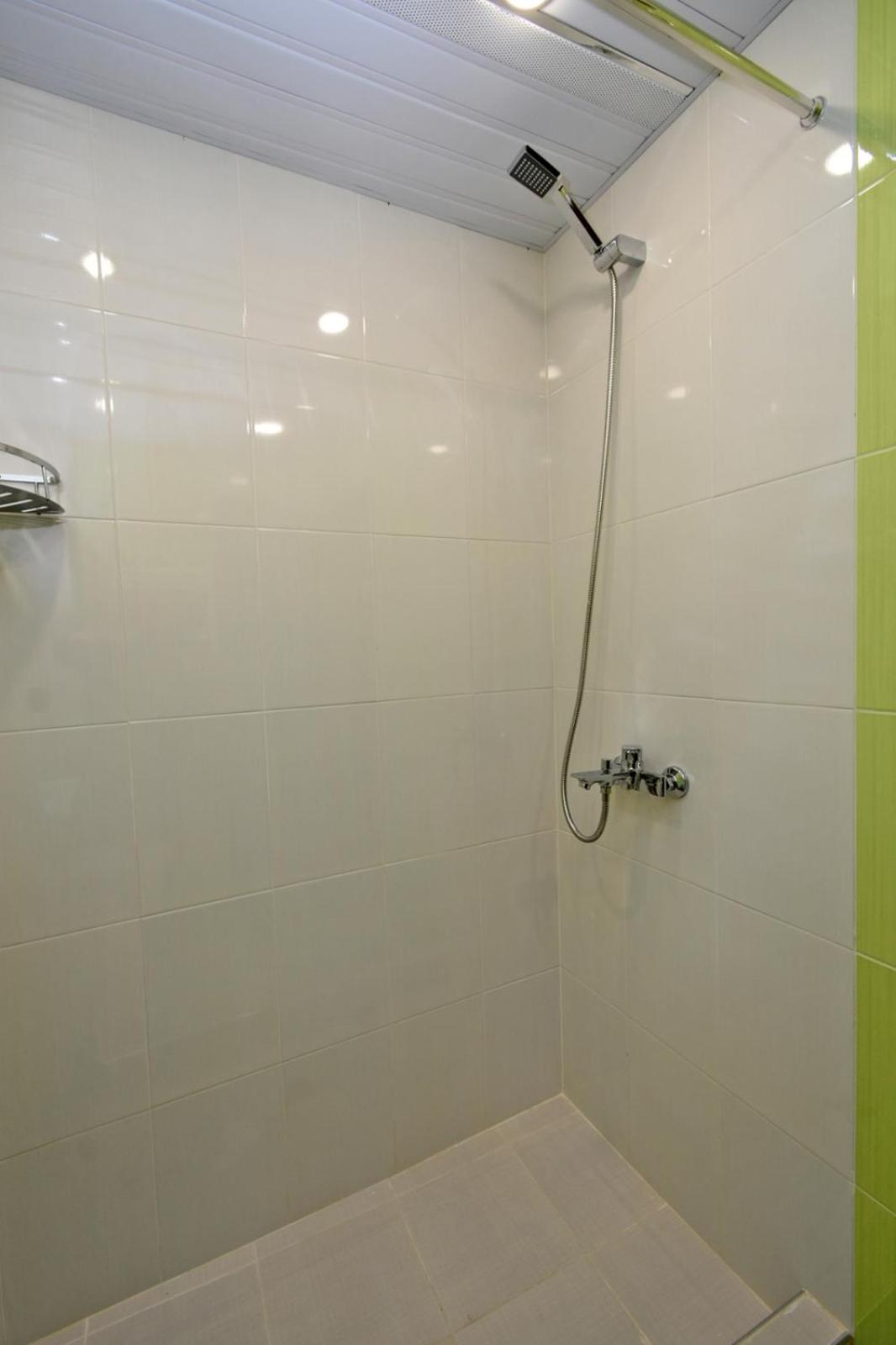 Positive apartment in center of Yerevan city