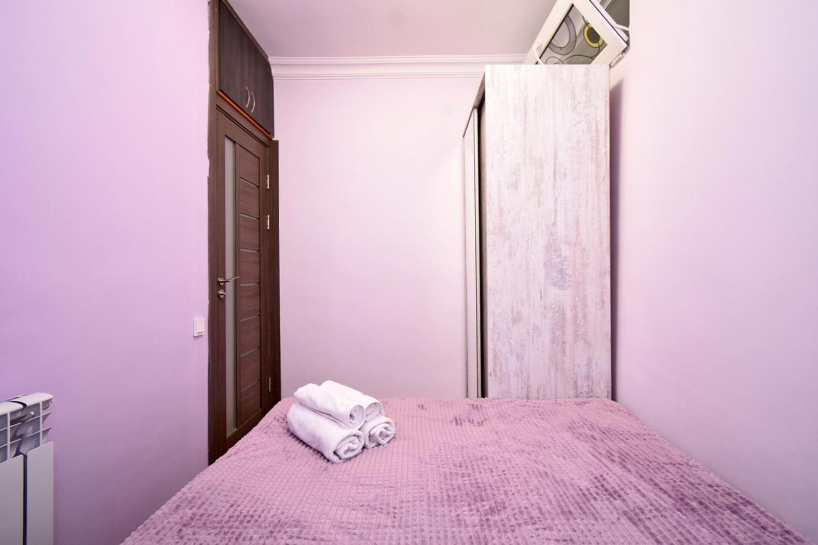 Positive apartment in center of Yerevan city