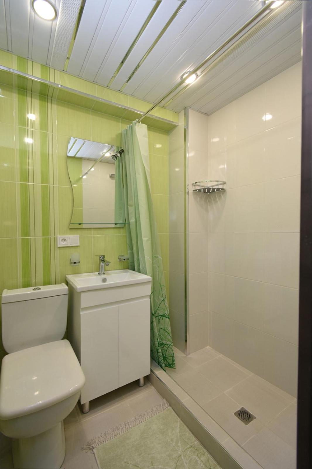 Positive apartment in center of Yerevan city