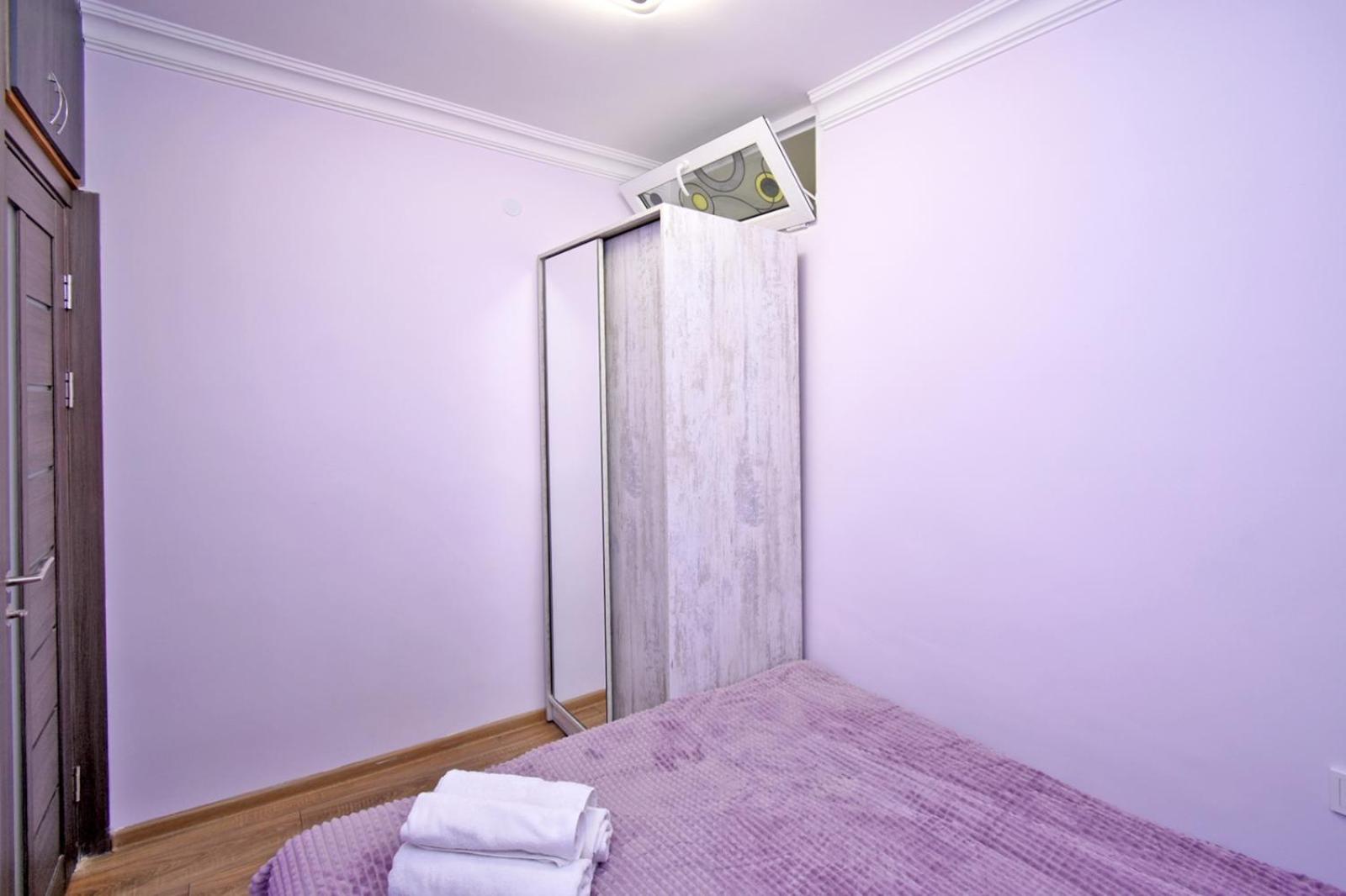 Positive apartment in center of Yerevan city