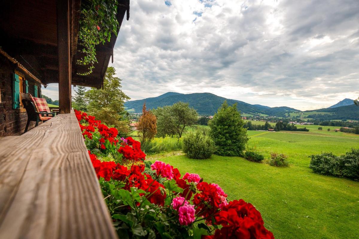Stockinger Hof view 2